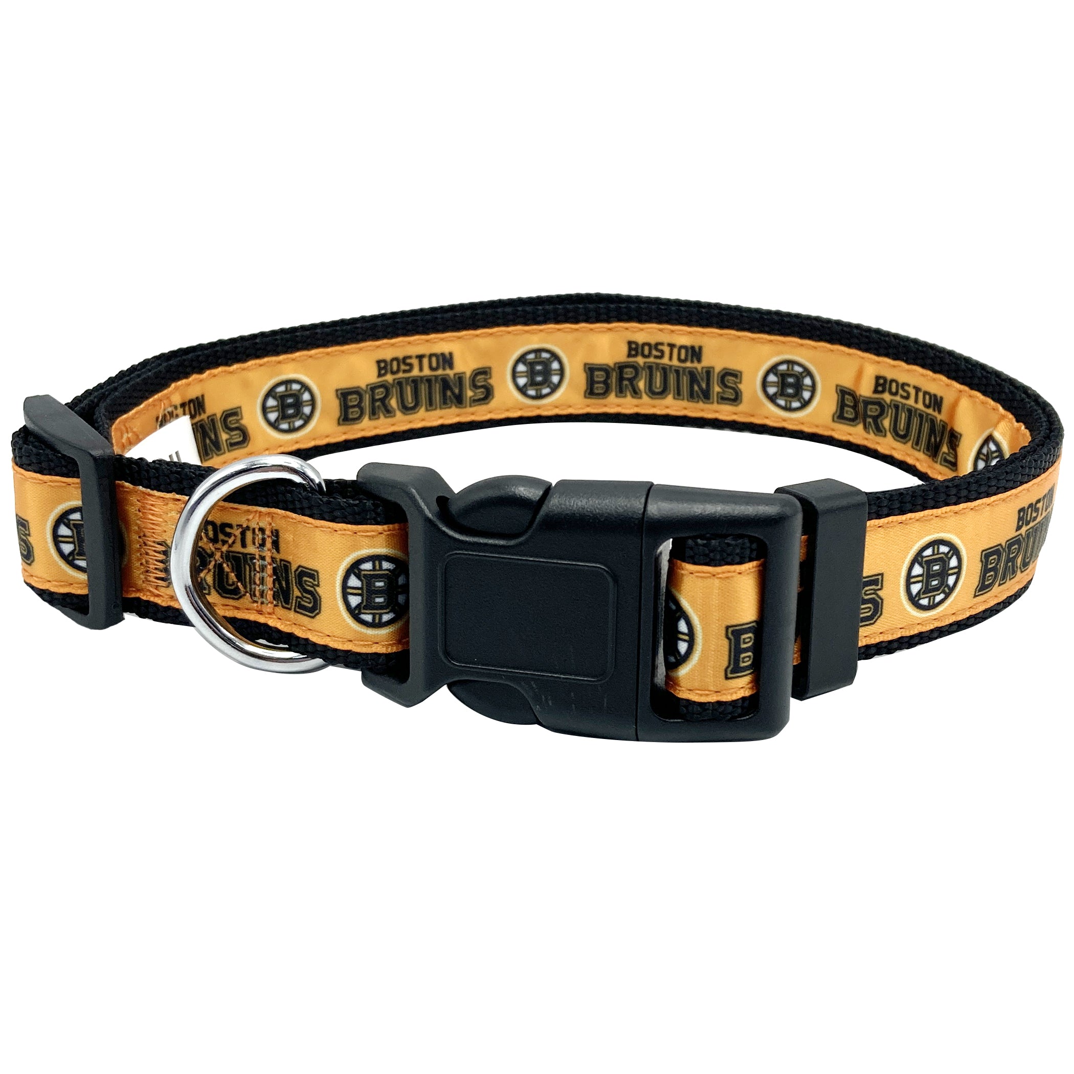 BOSTON BRUINS SATIN COLLAR