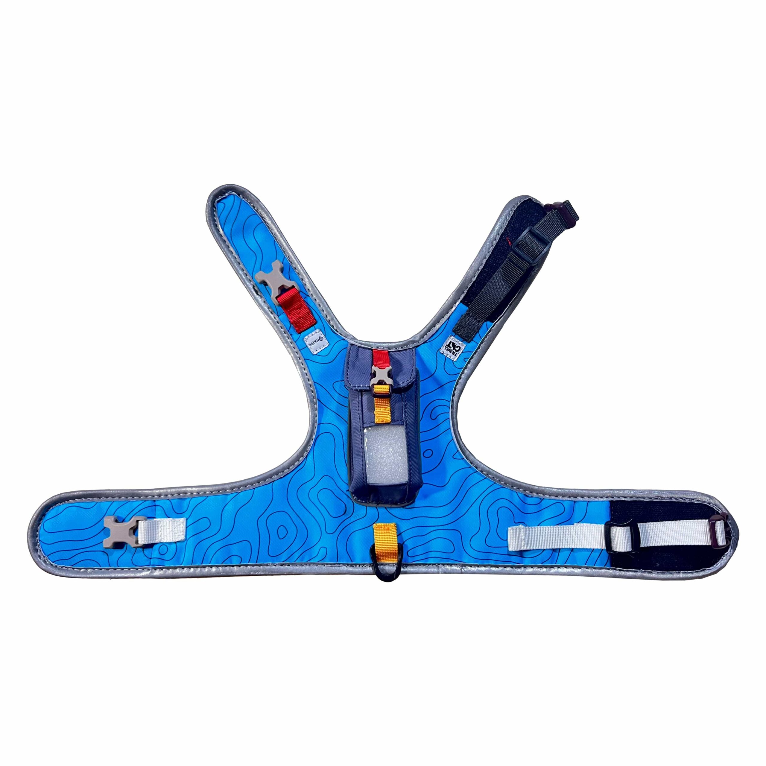 "The Pathfinder" Cat Harness with GPS Tracker Pocket - Powered by Tractive - Image 2
