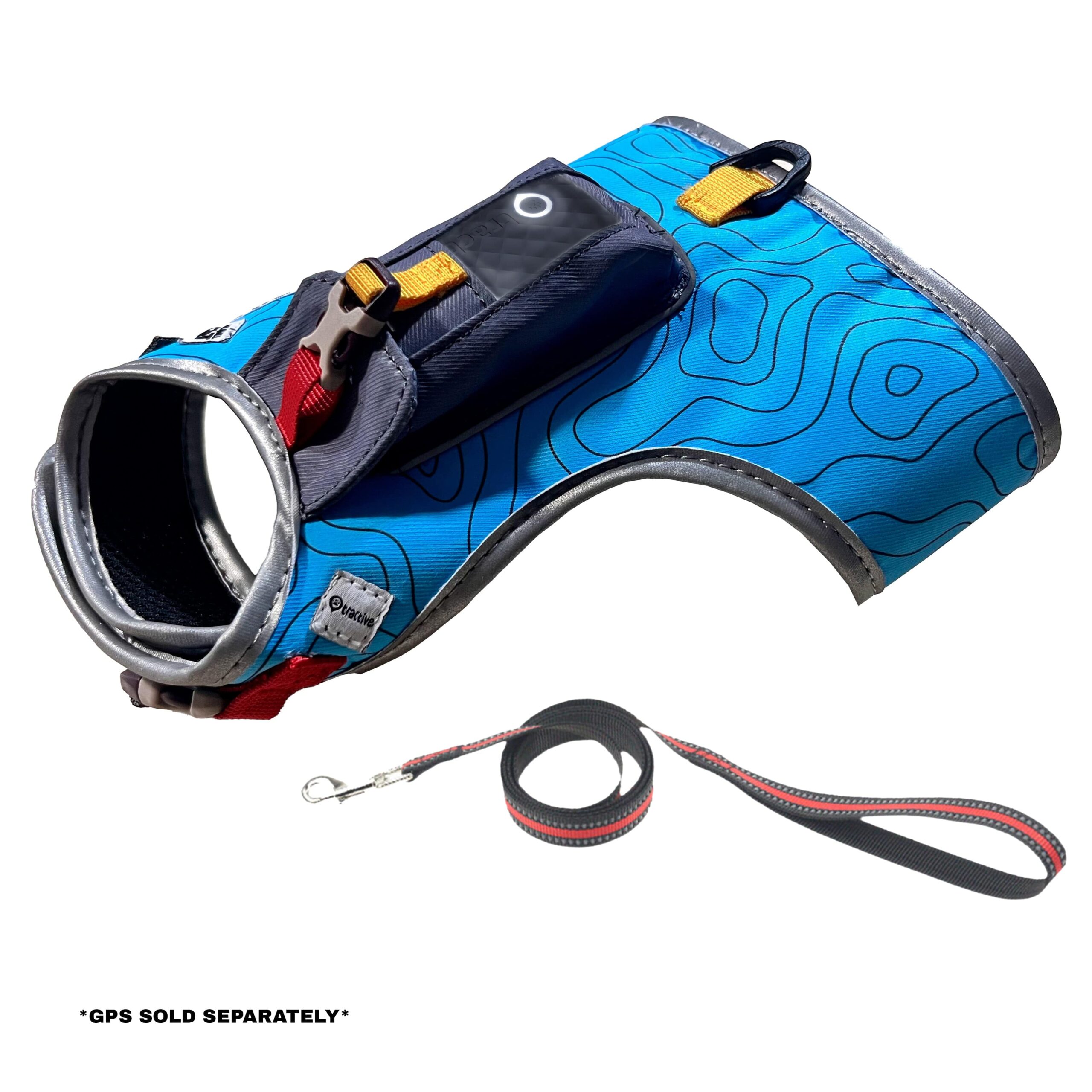 "The Pathfinder" Cat Harness with GPS Tracker Pocket - Powered by Tractive - Image 4