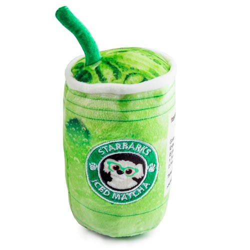 Starbarks Iced Matcha by Haute Diggity Dog