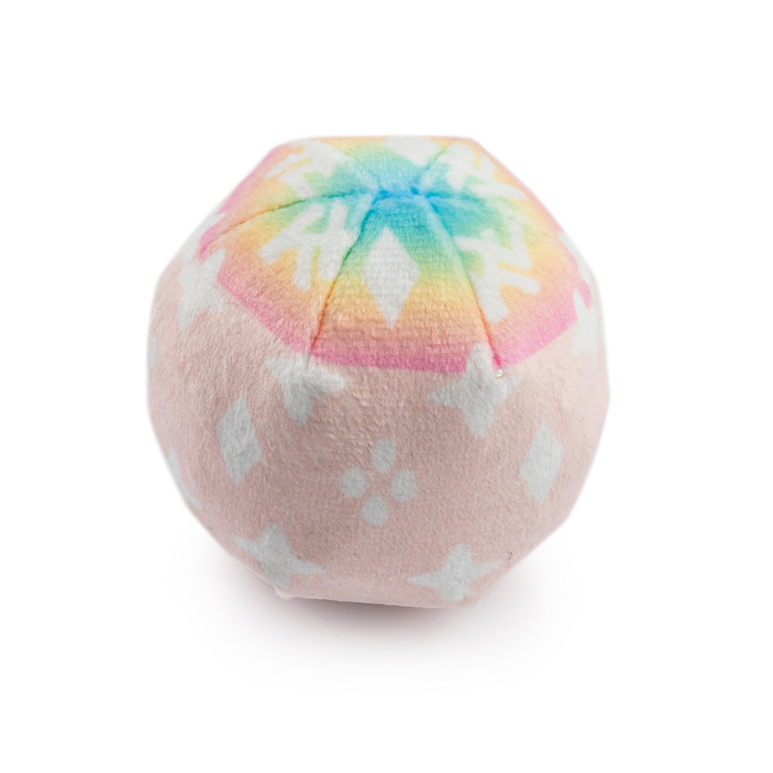 Kitty Vuiton Balls (Monogram) Organic Catnip Toys by Haute Diggity Dog + Kitty - Image 2