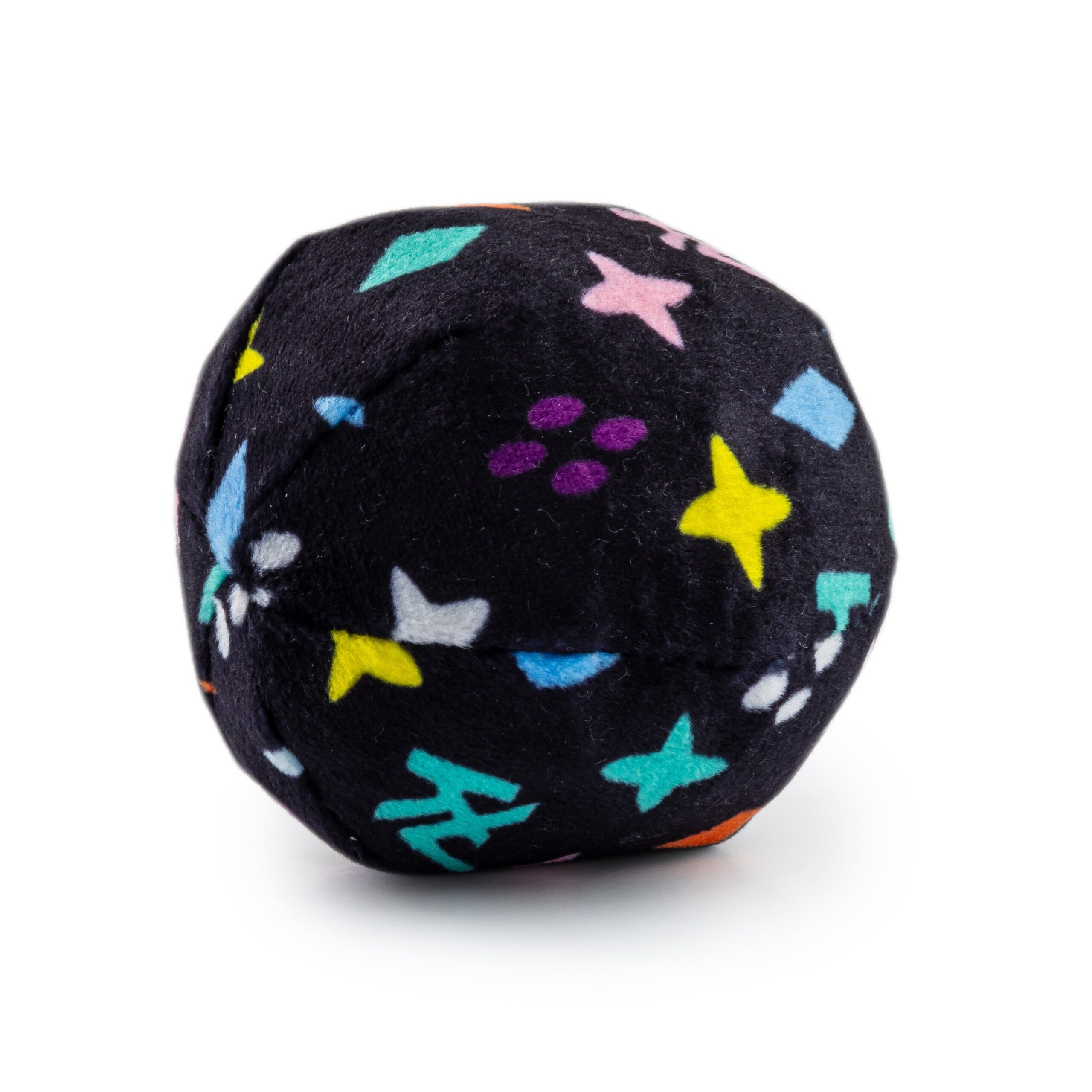 Kitty Vuiton Balls (Monogram) Organic Catnip Toys by Haute Diggity Dog + Kitty - Image 4