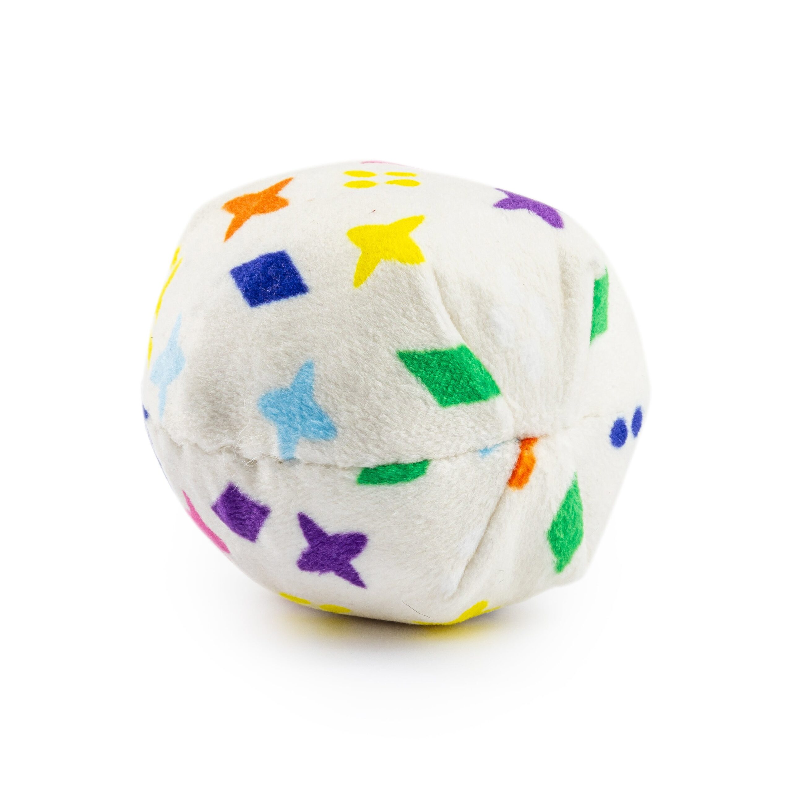 Kitty Vuiton Balls (Monogram) Organic Catnip Toys by Haute Diggity Dog + Kitty - Image 3
