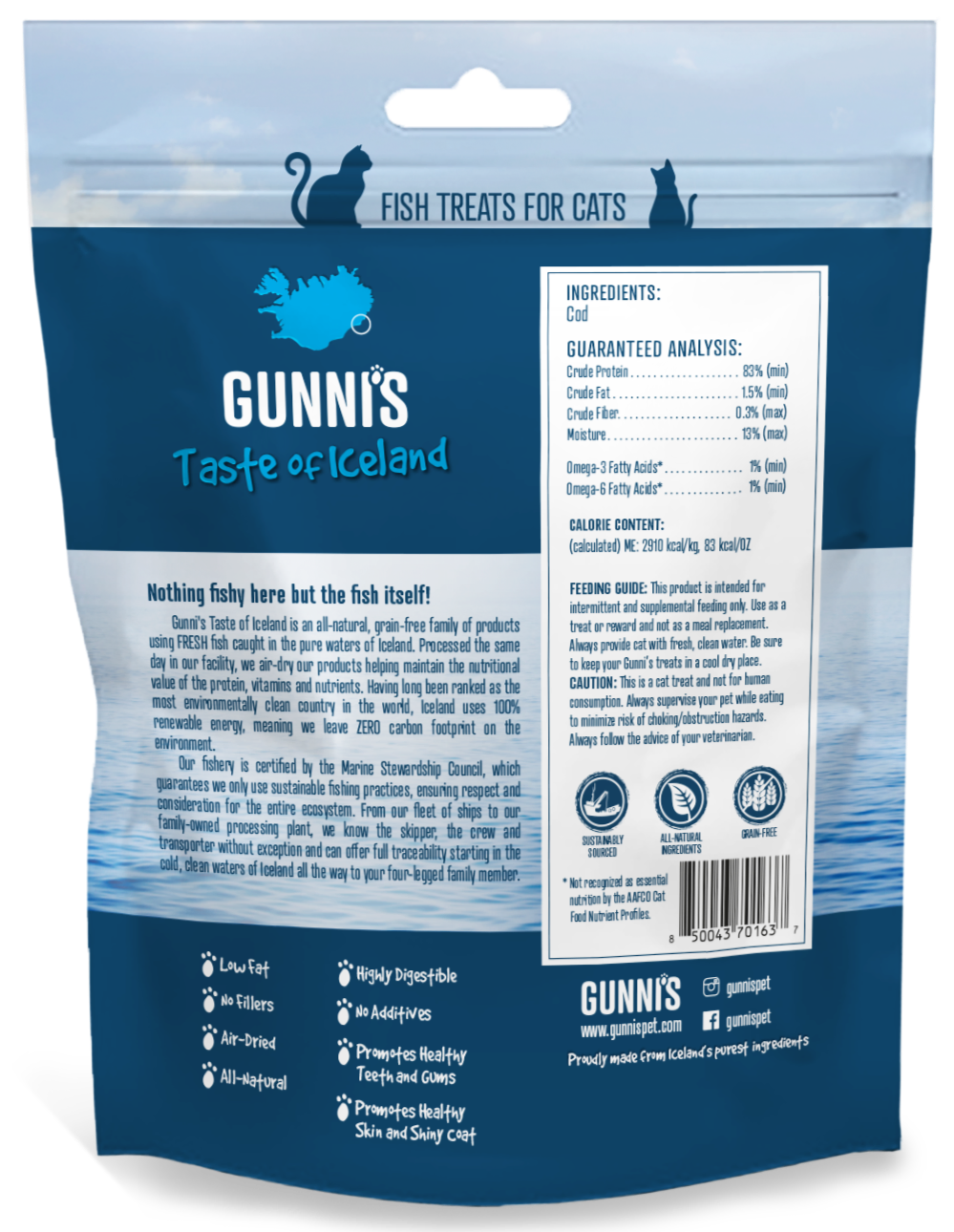 Cat Cod Mini Morsels - Image 4