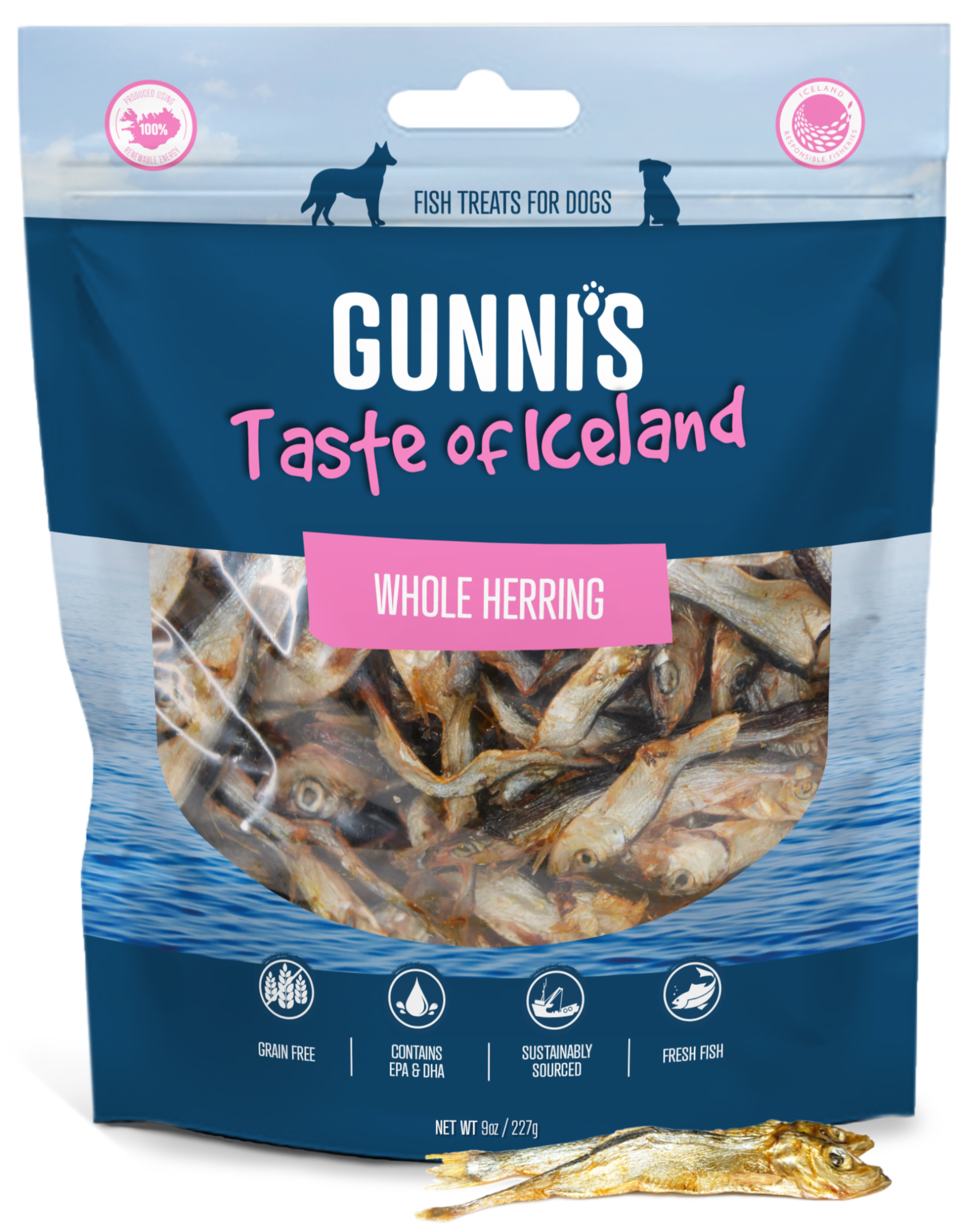9oz Whole Herring - Image 3