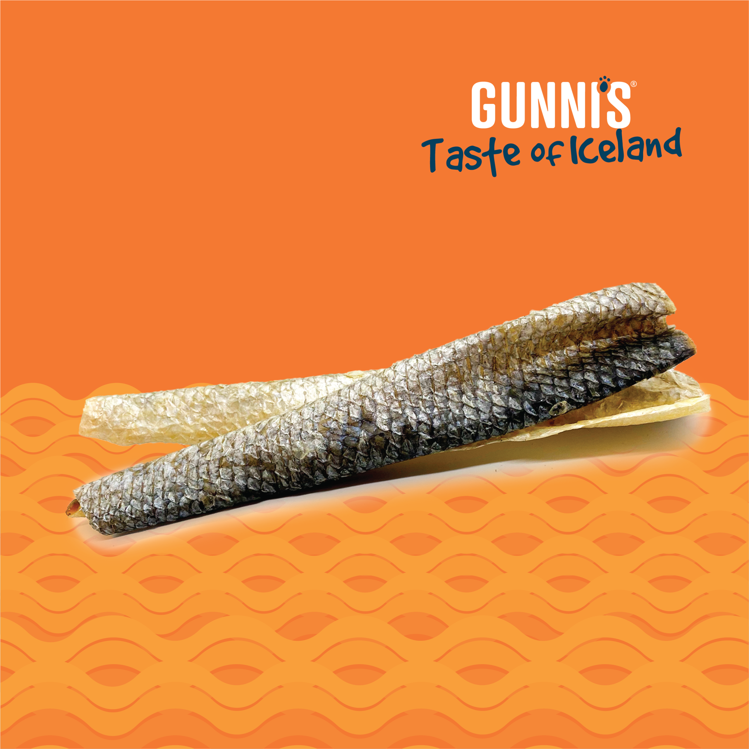 Salmon Skin Shorties