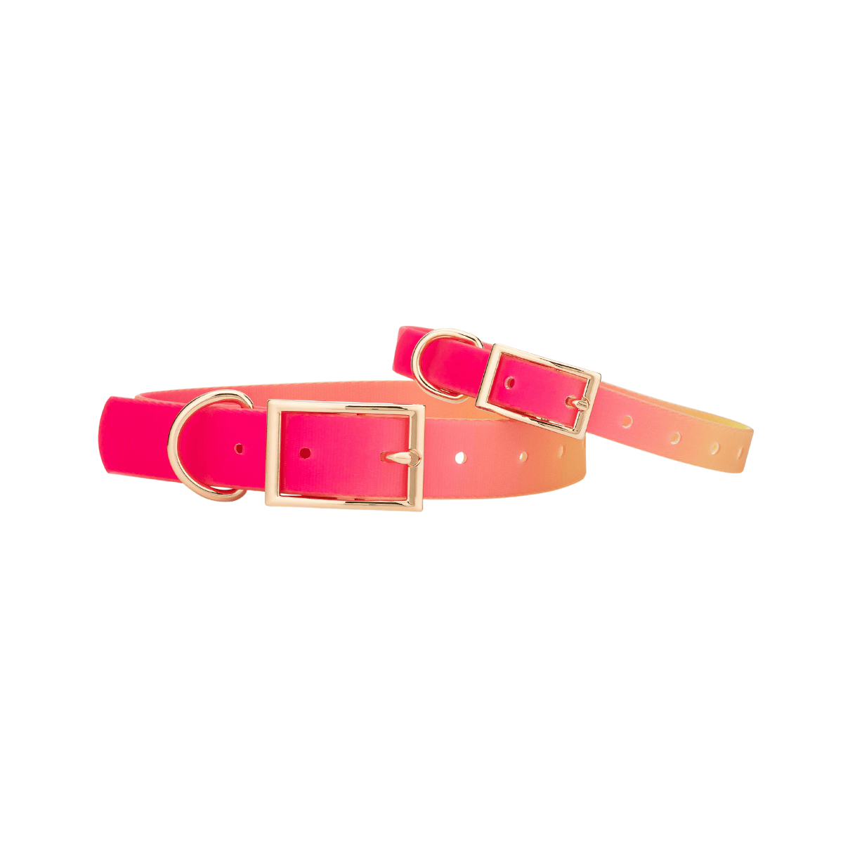 Katelin Dog Collar | Pink Papyrus