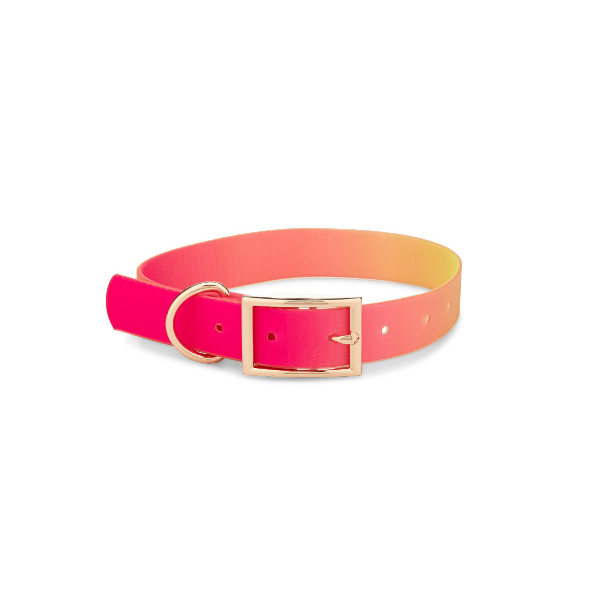 Katelin Dog Collar | Pink Papyrus