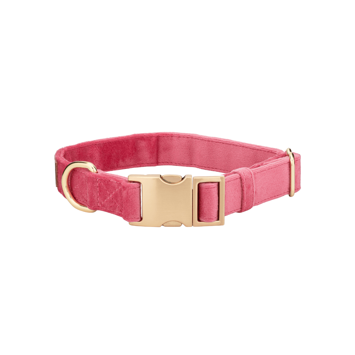 Ella Dog Collar | Pink Papyrus