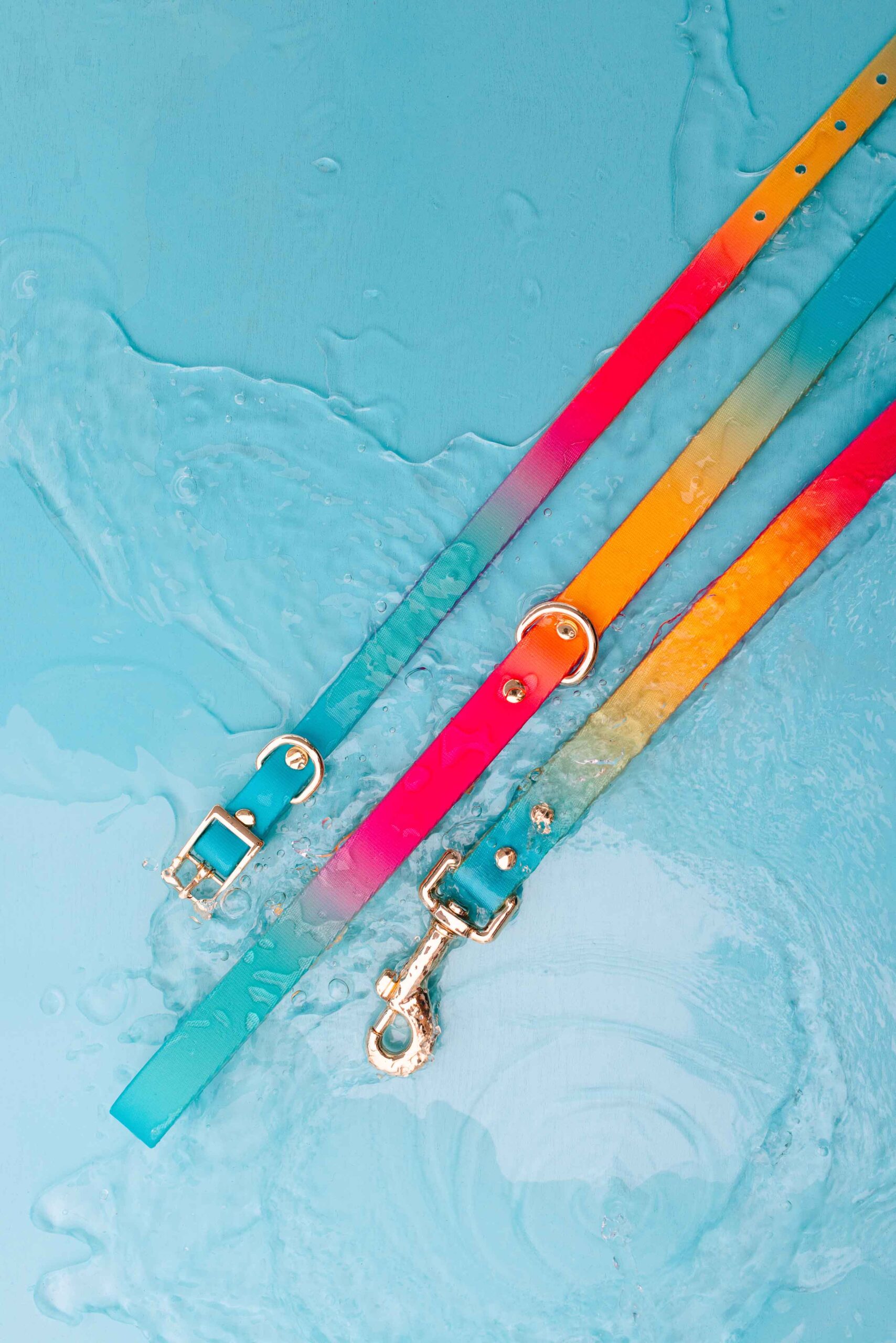 Pippa Dog Collar | Pink Papyrus