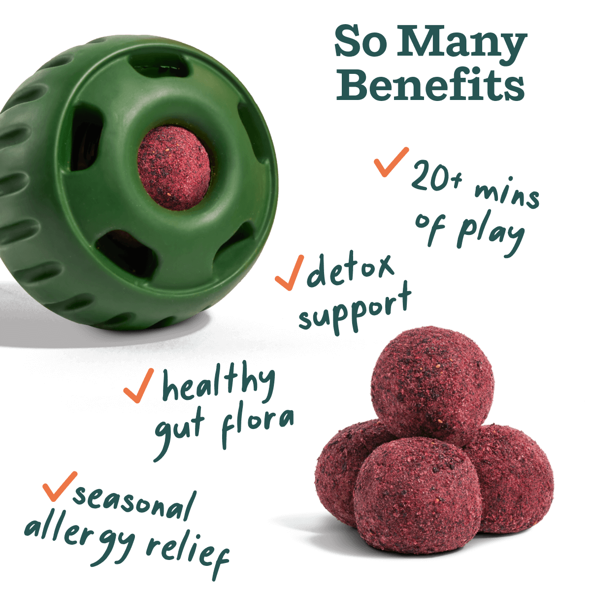 Allergy & Immunity Wellness Pops . - Image 2