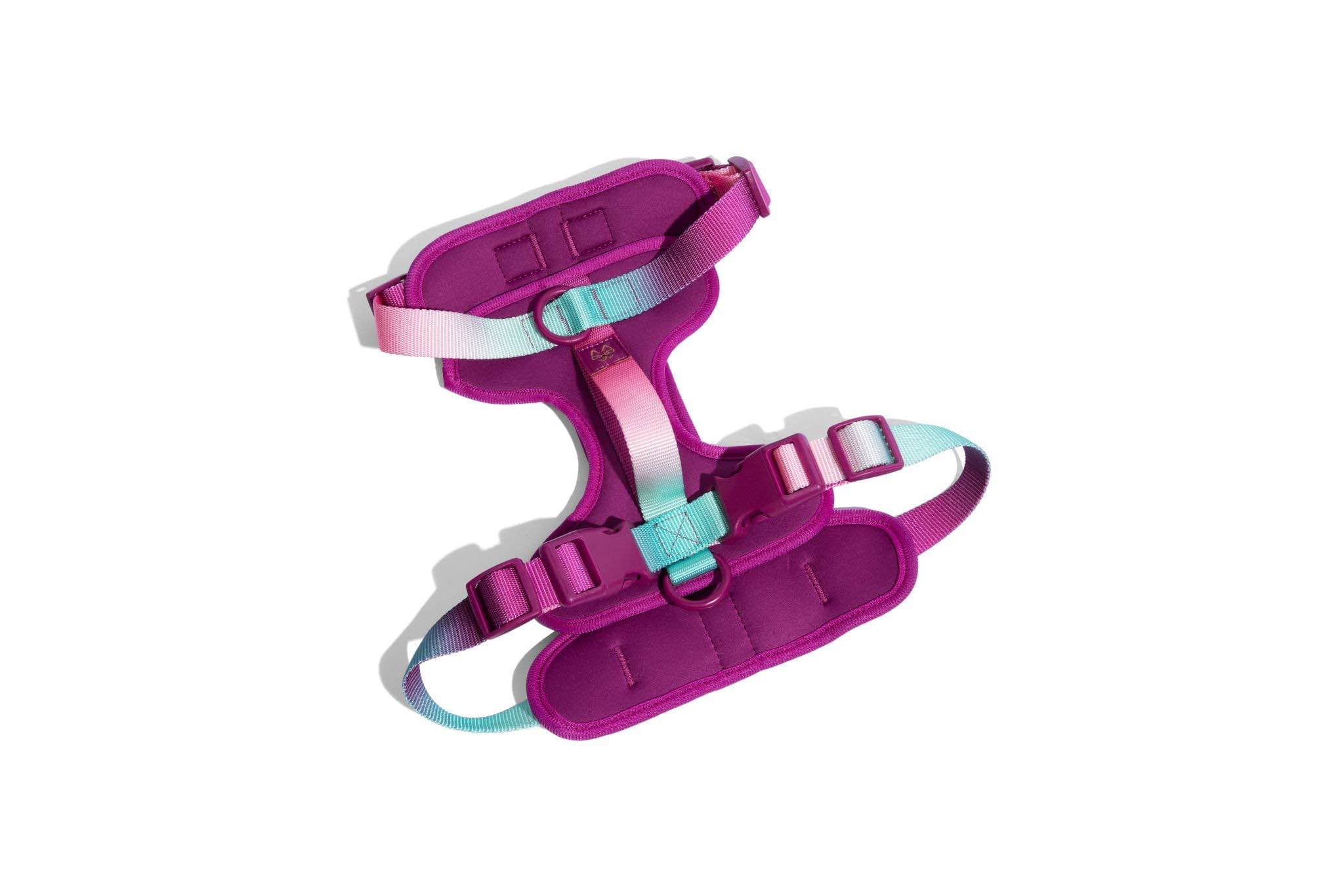 Joana Dog Harness | Pink Papyrus