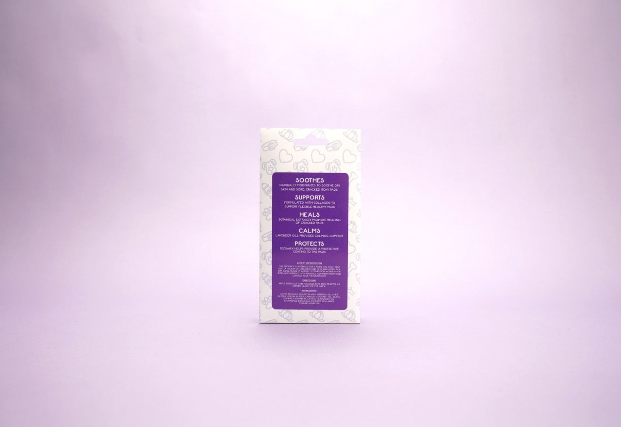 Calm Paws Recovery Healing & Calming Paw Balm - Image 2