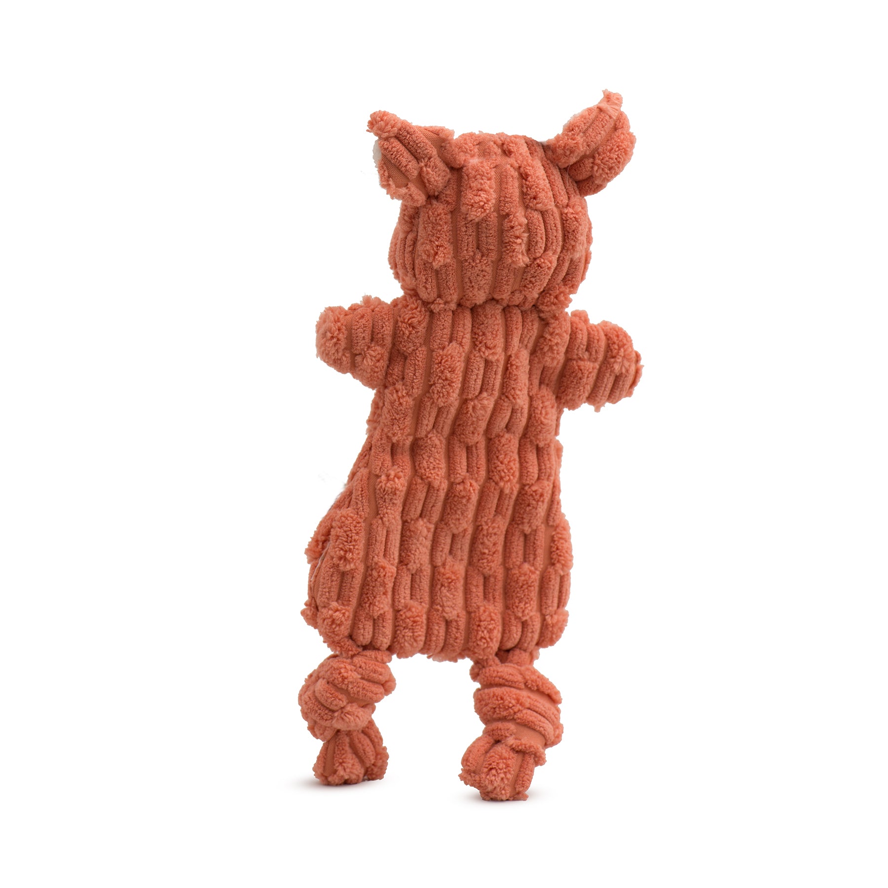 Barnyard HuggleFlatties™, Small Plush Dog Toys (3pk) - Image 3