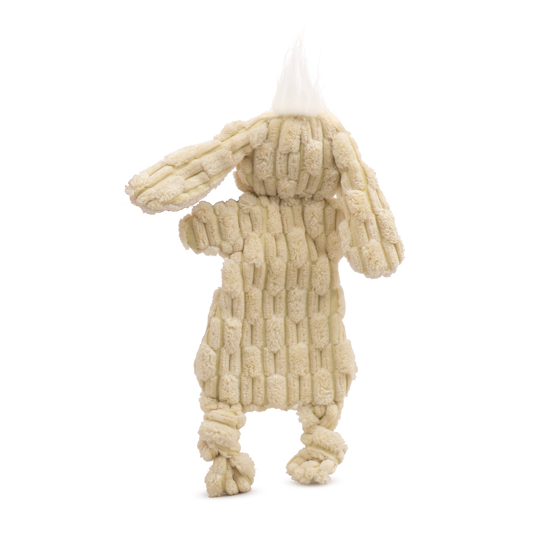Barnyard HuggleFlatties™, Small Plush Dog Toys (3pk) - Image 7