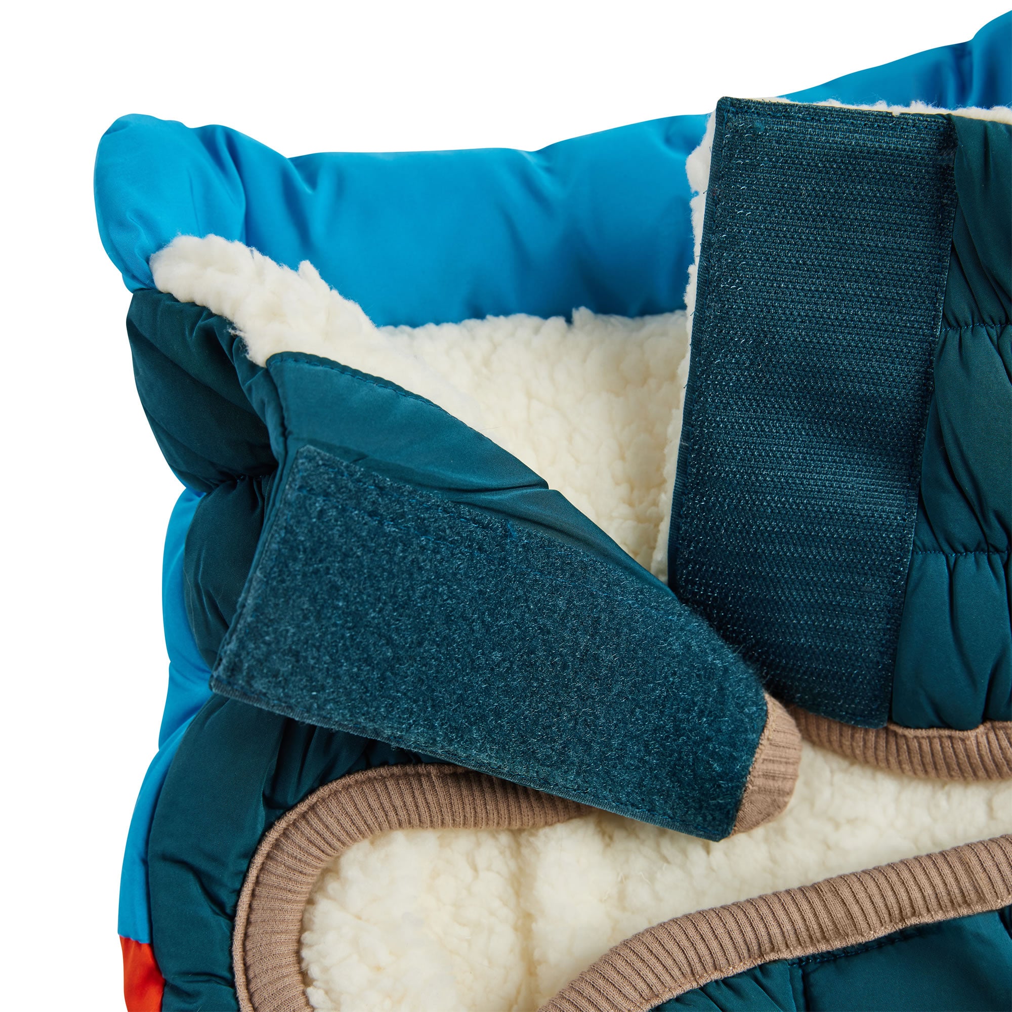 Color Block Puffer - Image 4