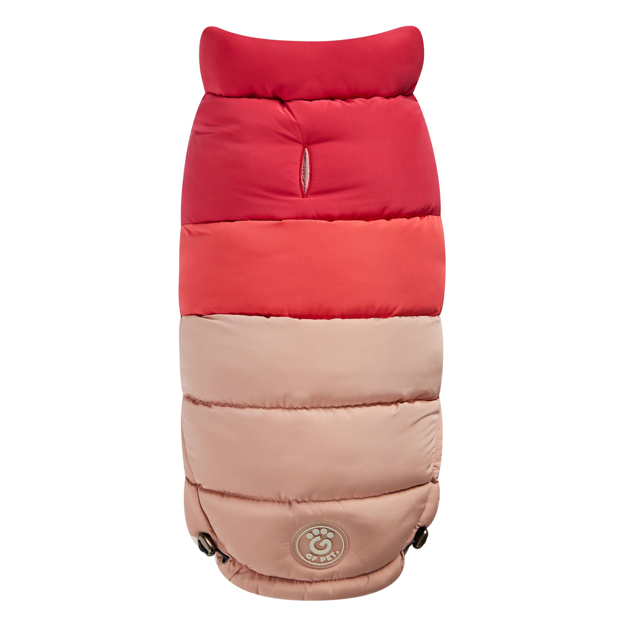 Color Block Puffer - Image 7