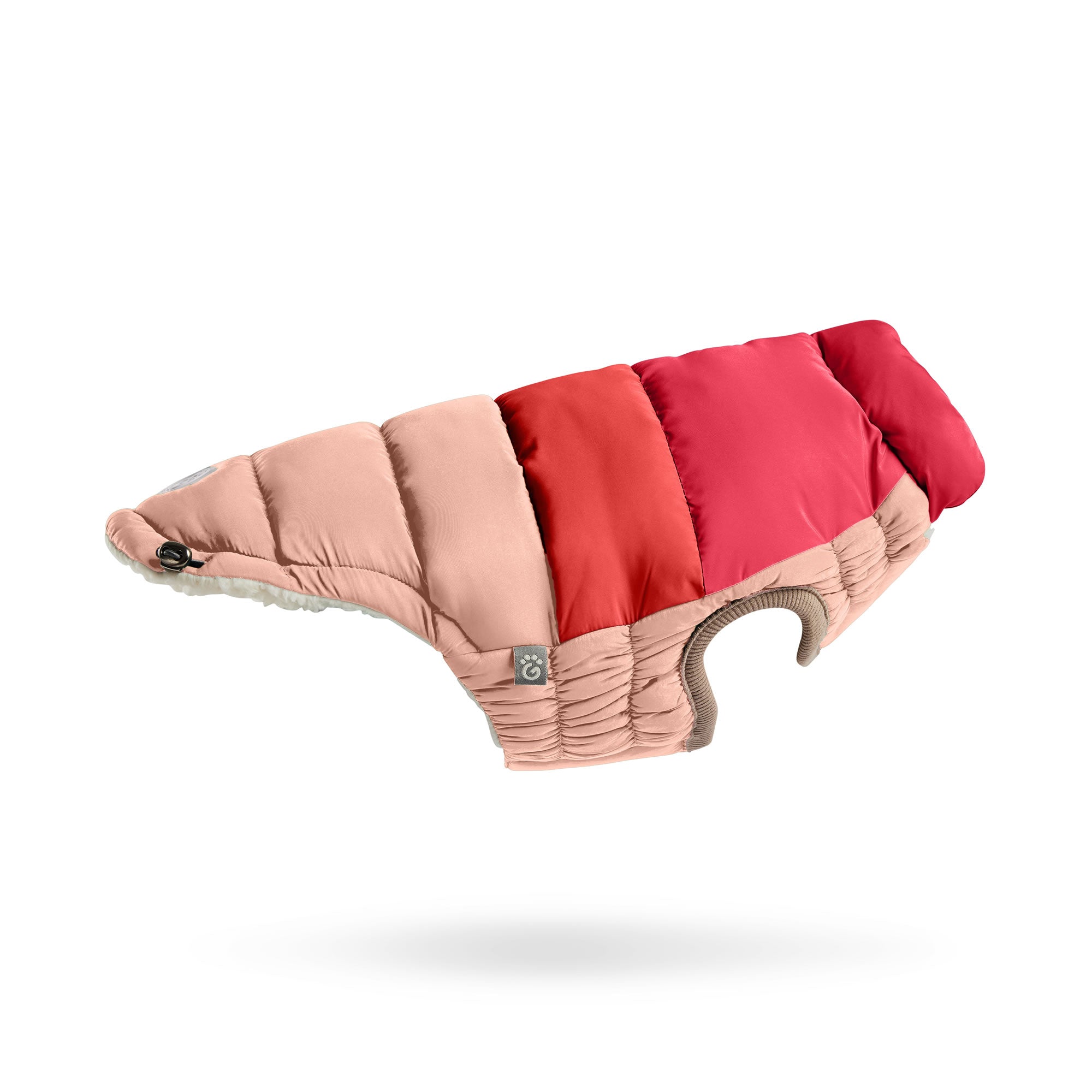 Color Block Puffer - Image 9