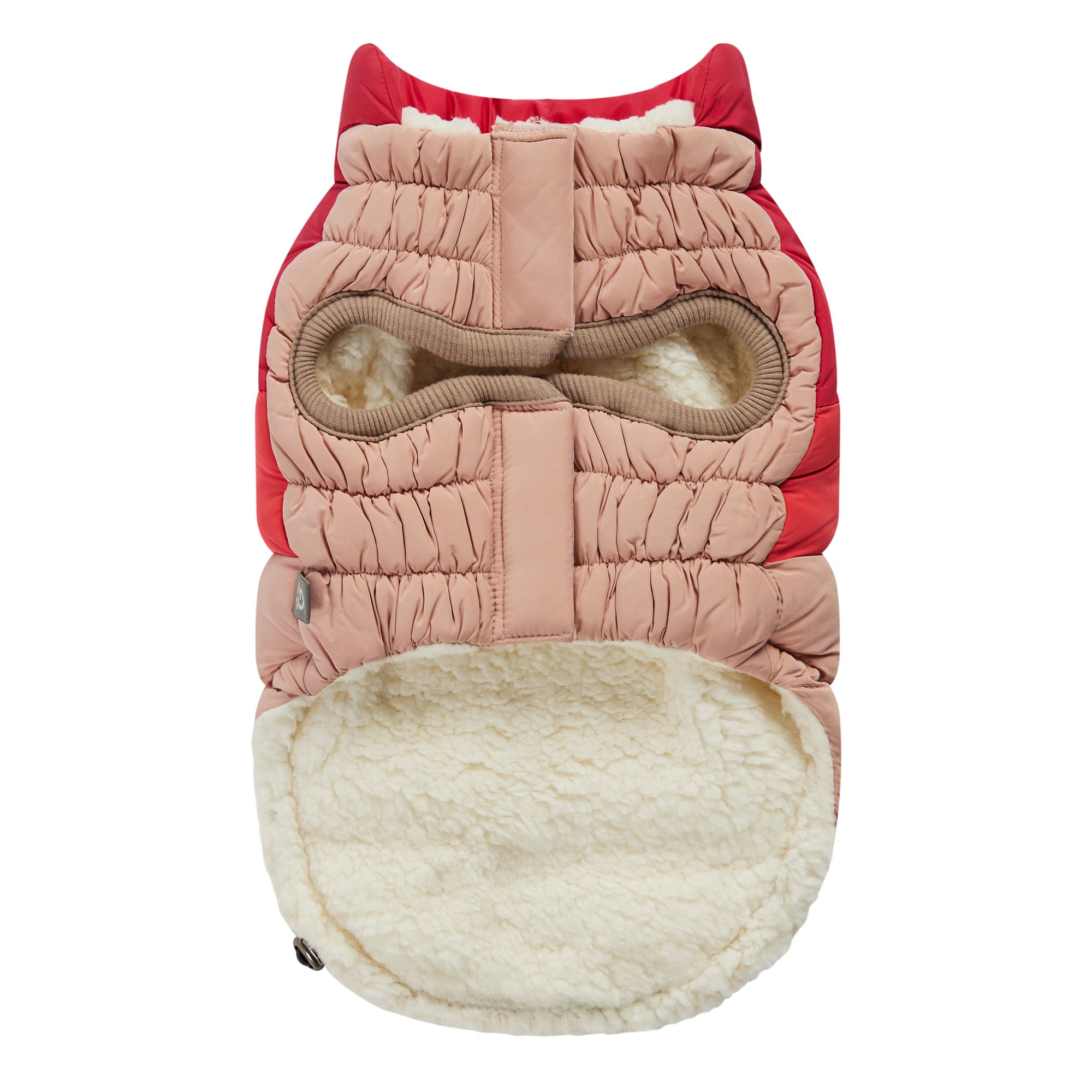 Color Block Puffer - Image 10