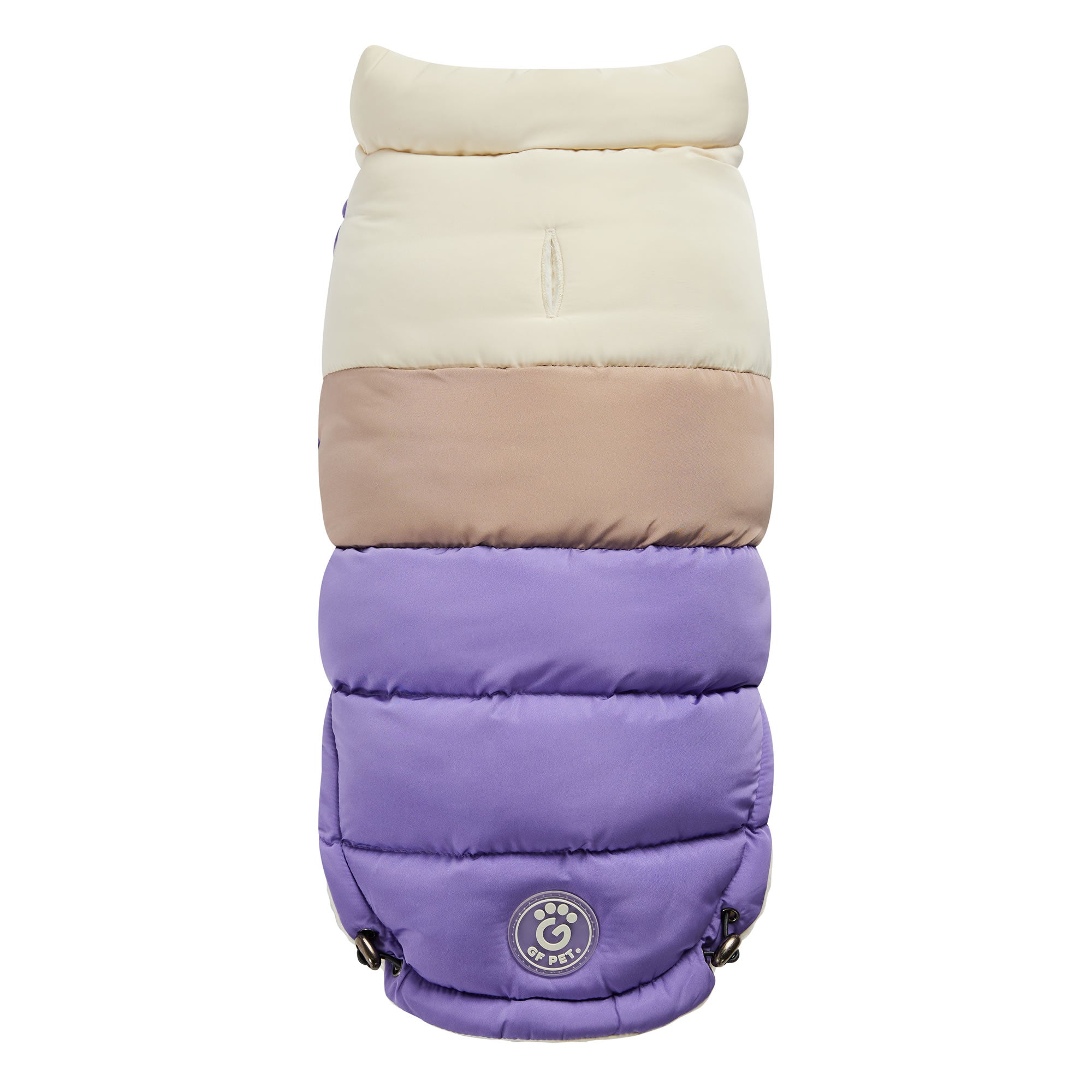 Color Block Puffer - Image 13