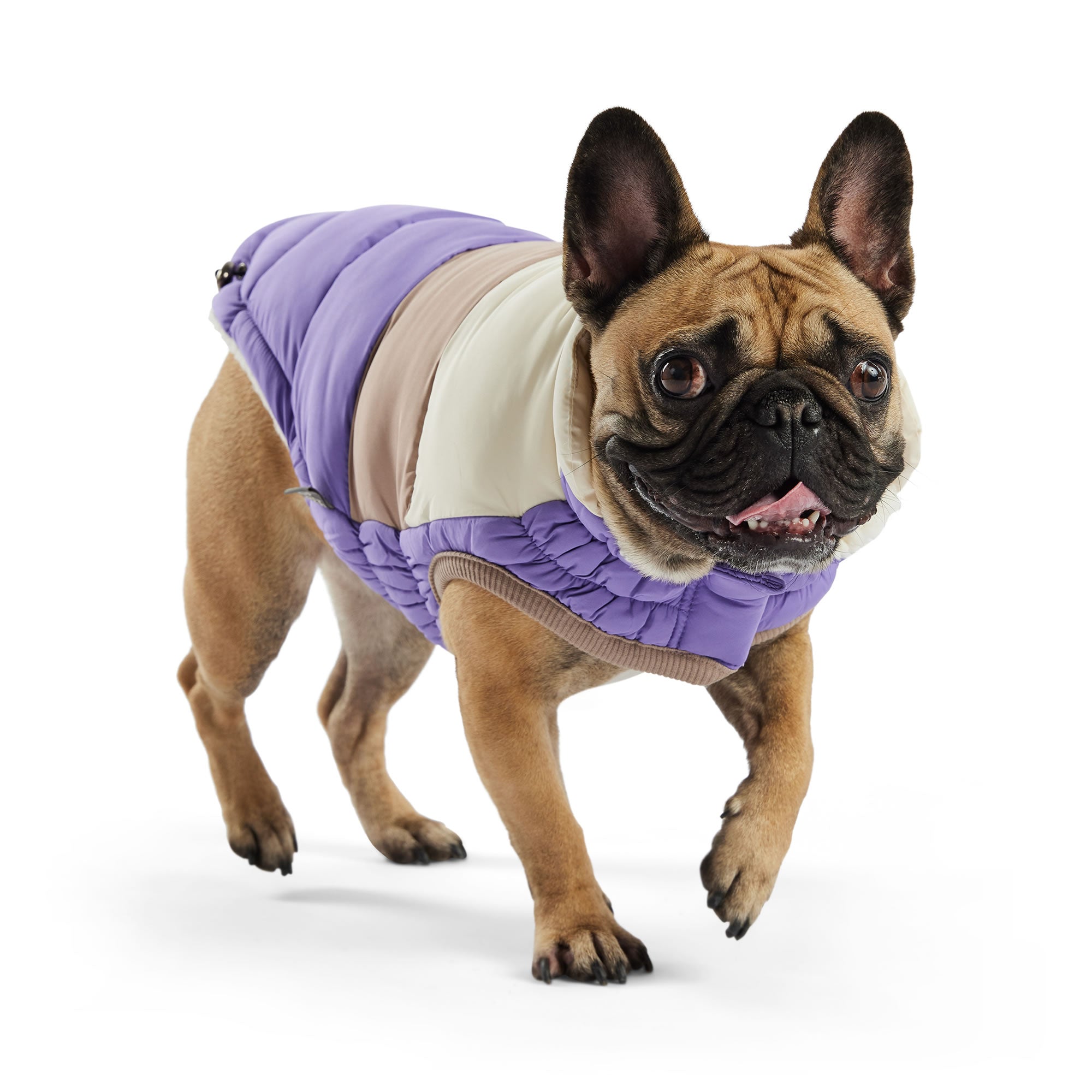 Color Block Puffer - Image 14