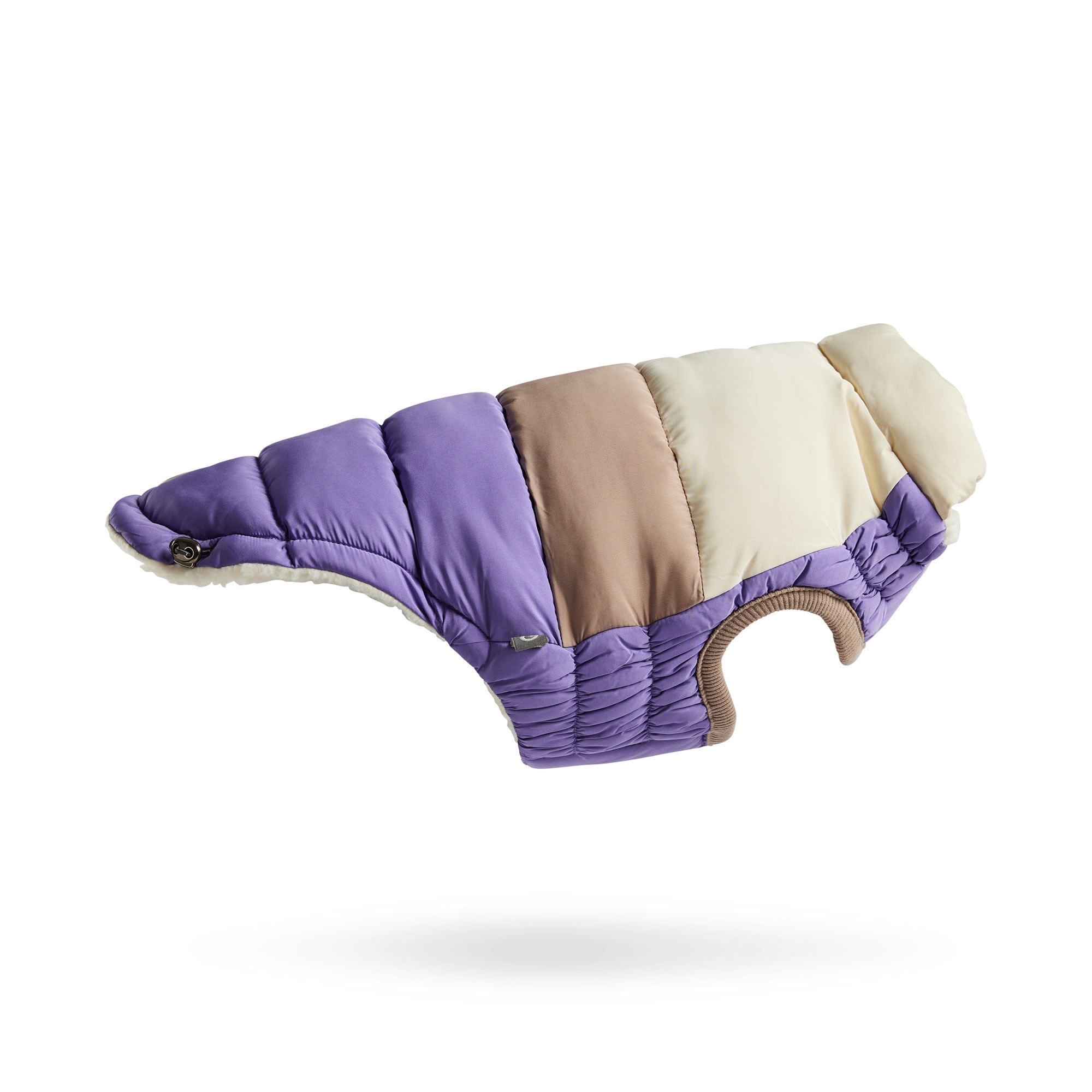 Color Block Puffer - Image 15