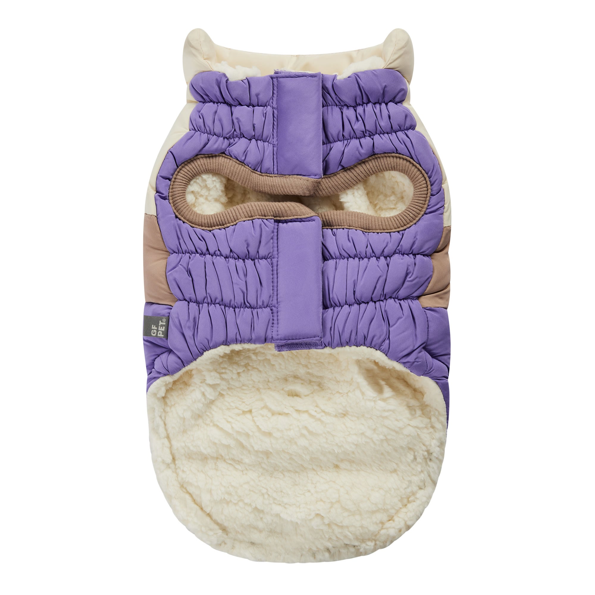 Color Block Puffer - Image 16