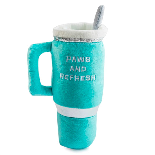 Snuggly Cup - Teal by Haute Diggity Dog - Image 2