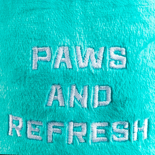 Snuggly Cup - Teal by Haute Diggity Dog - Image 3