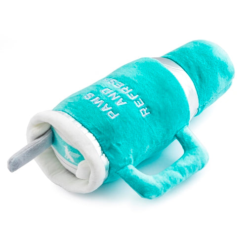 Snuggly Cup - Teal by Haute Diggity Dog - Image 4