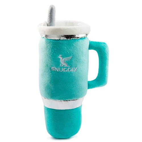 Snuggly Cup - Teal by Haute Diggity Dog