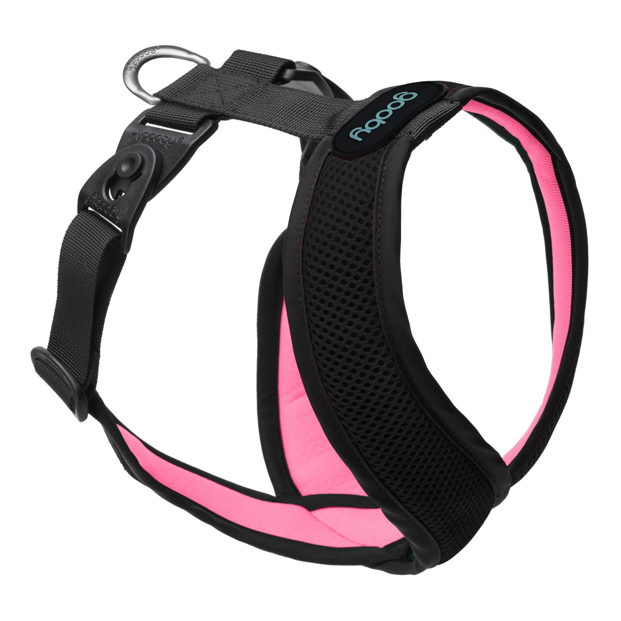 Comfort X Dual Snap Mesh Harness (#40324) - Image 2