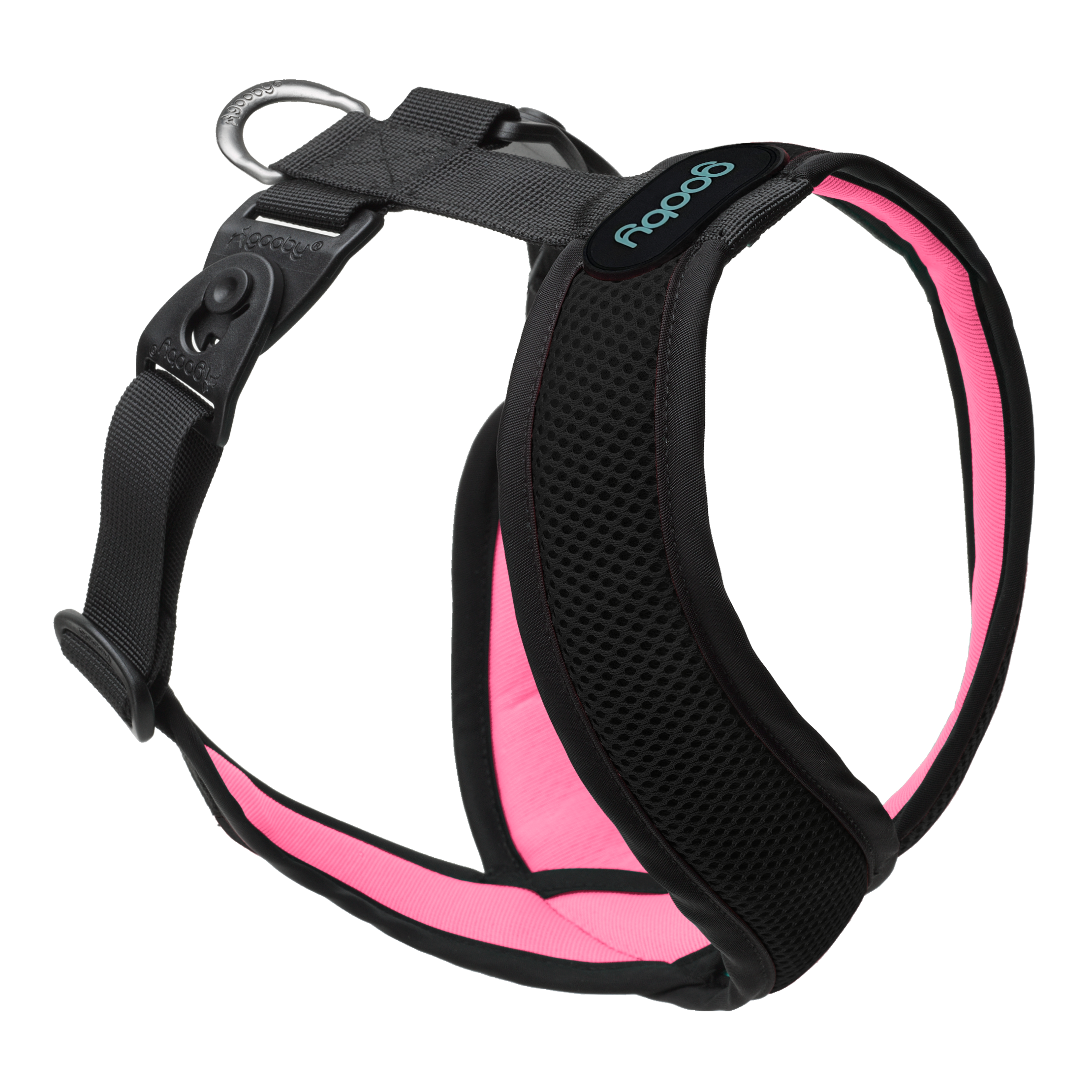 Comfort X Dual Snap Mesh Harness (#40324) - Image 6