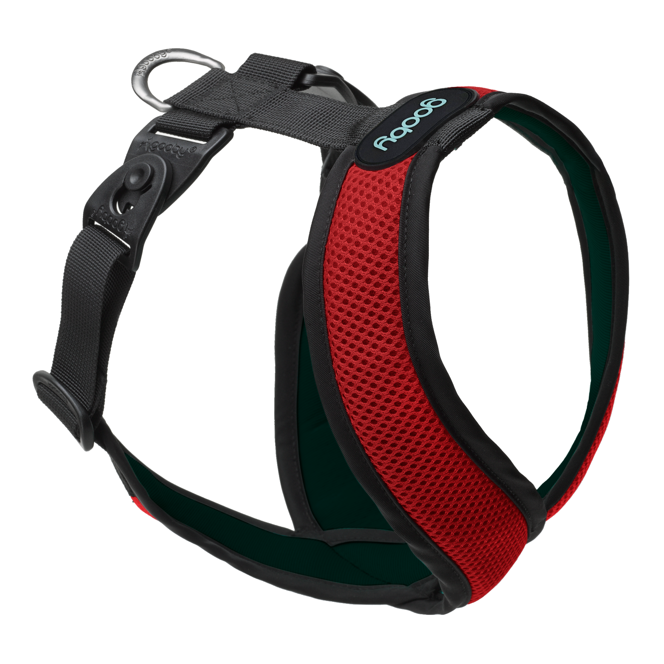 Comfort X Dual Snap Mesh Harness (#40324)