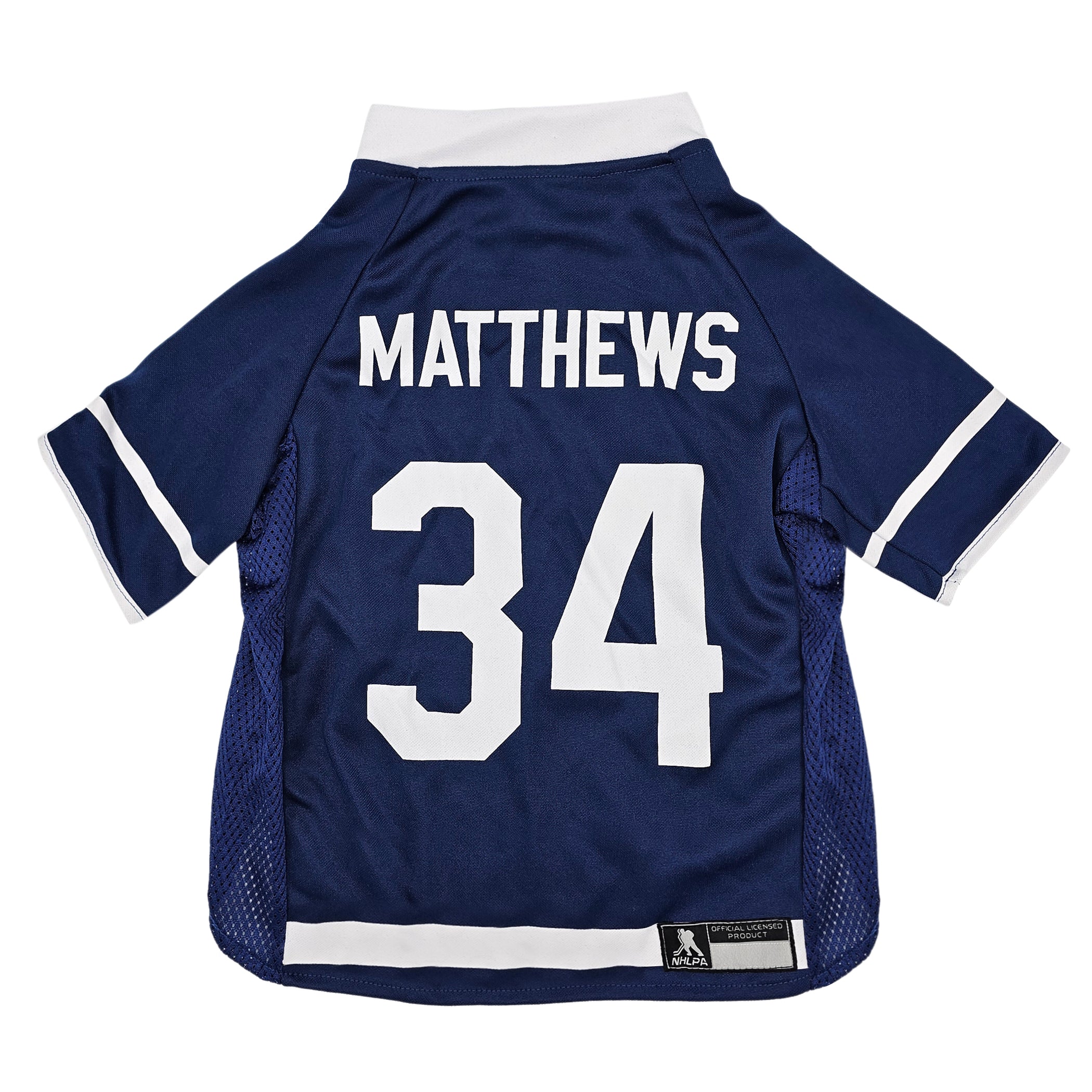 Auston Matthews Toronto Maple Leafs Player Jersey