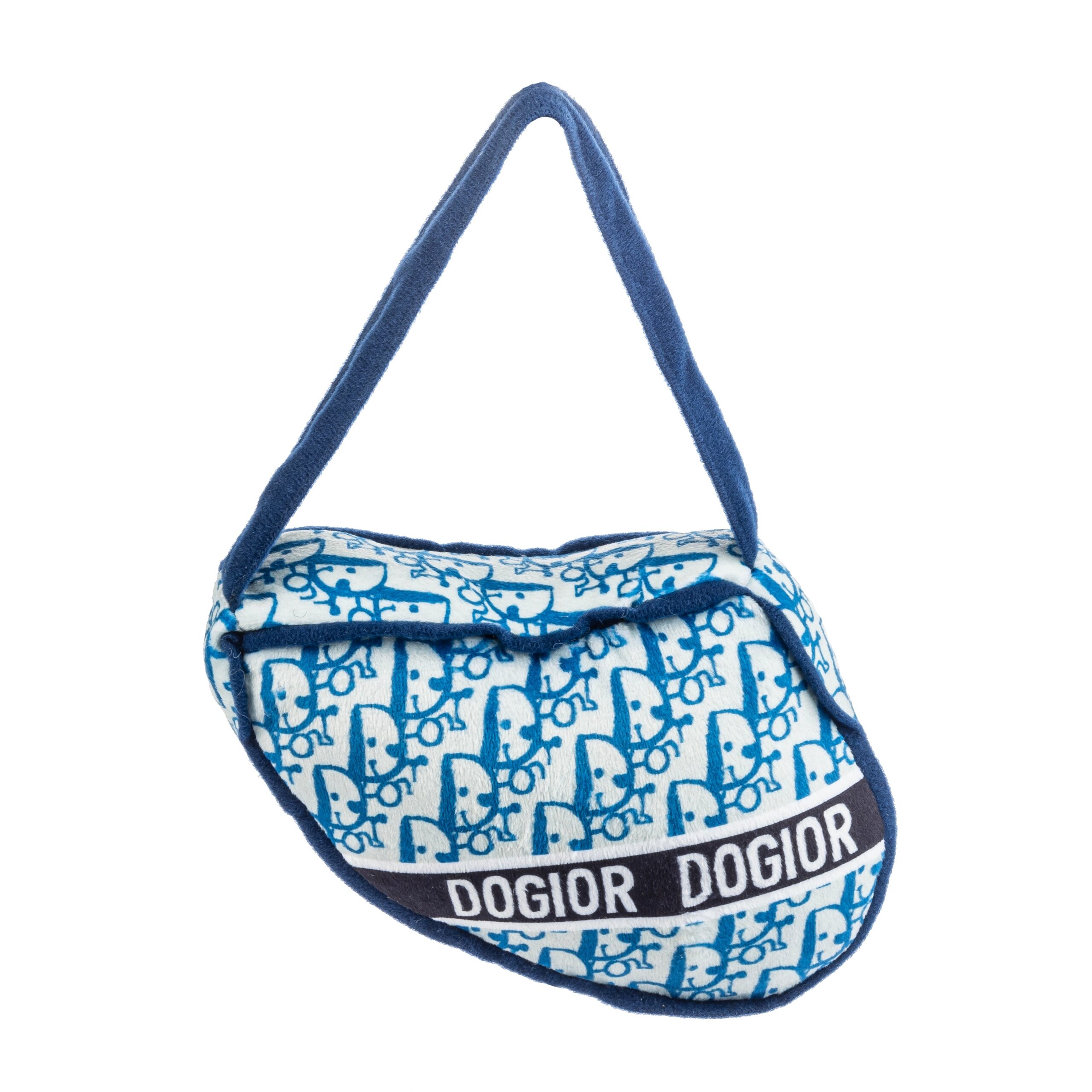 Dogior Saddle Bag - Navy - Image 2