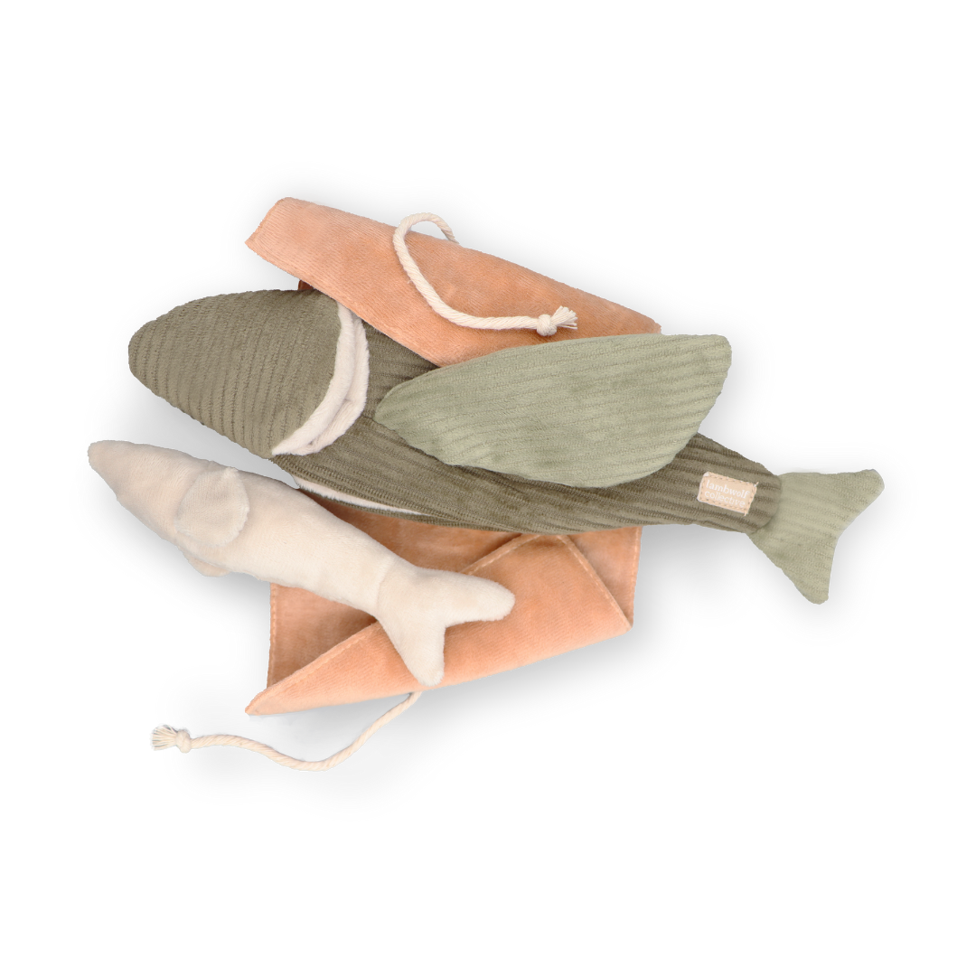 FLYING FISH - Lambwolf Collective