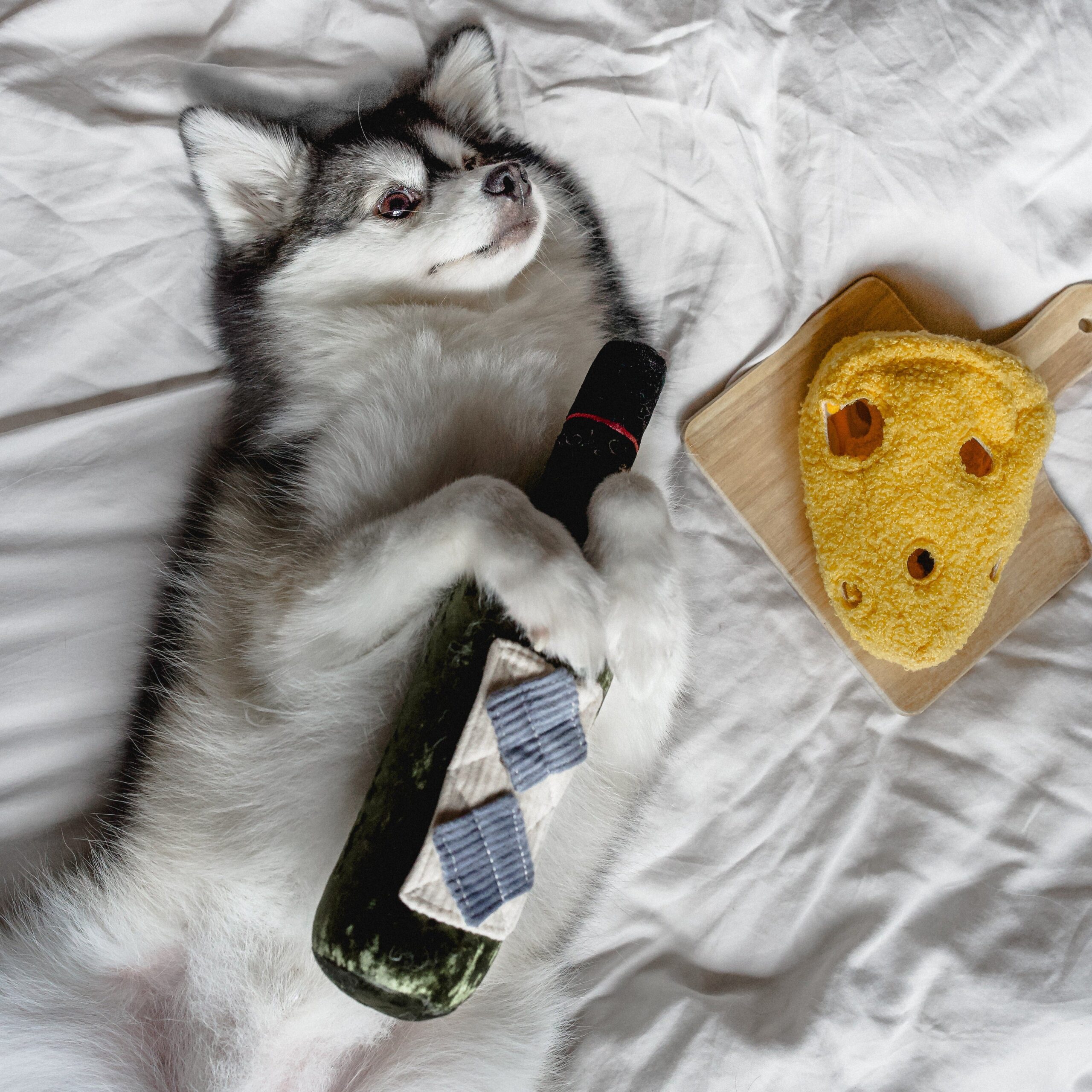 FROMAGE - Lambwolf Collective