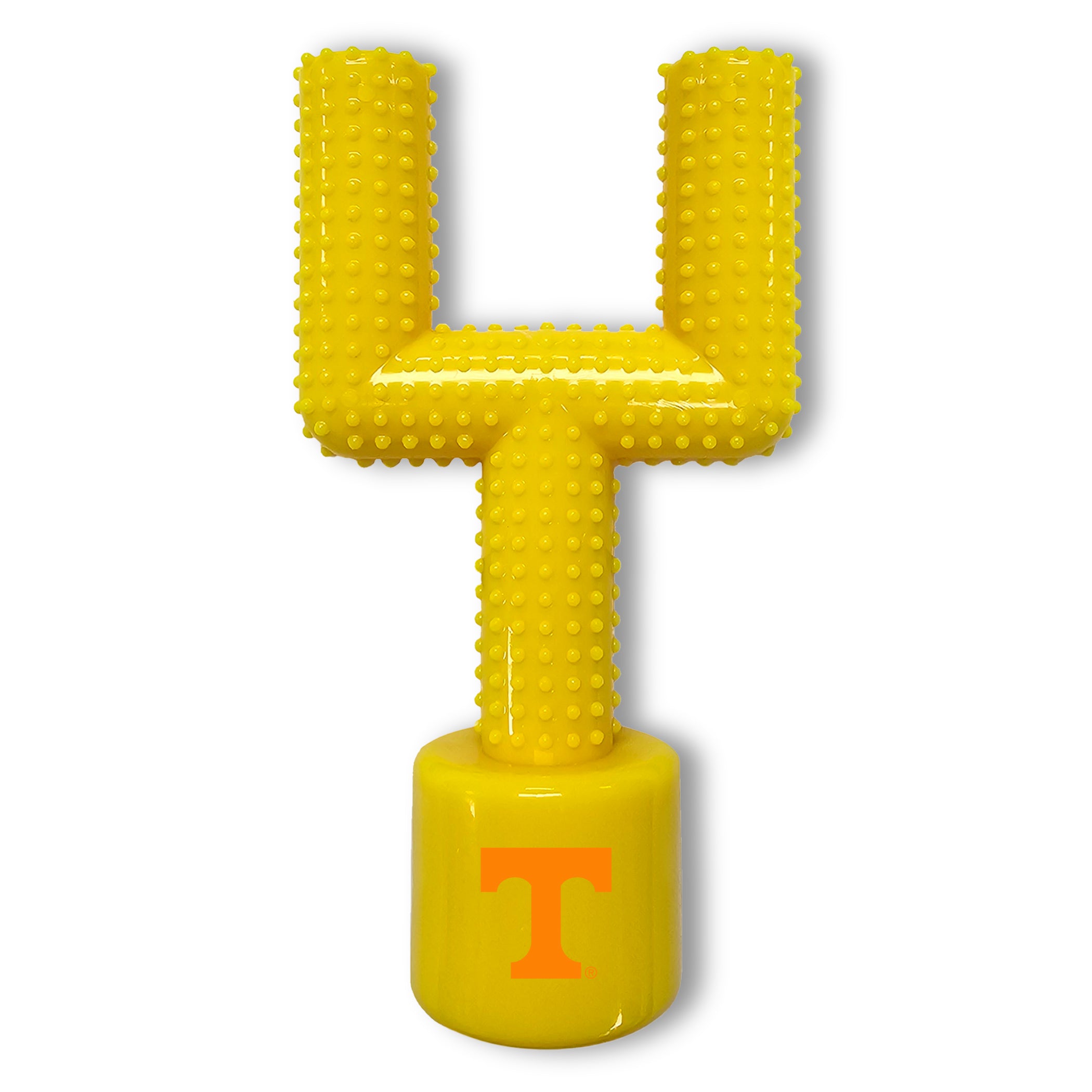 Tennessee Hard Nylon Goal Post Chew Toy