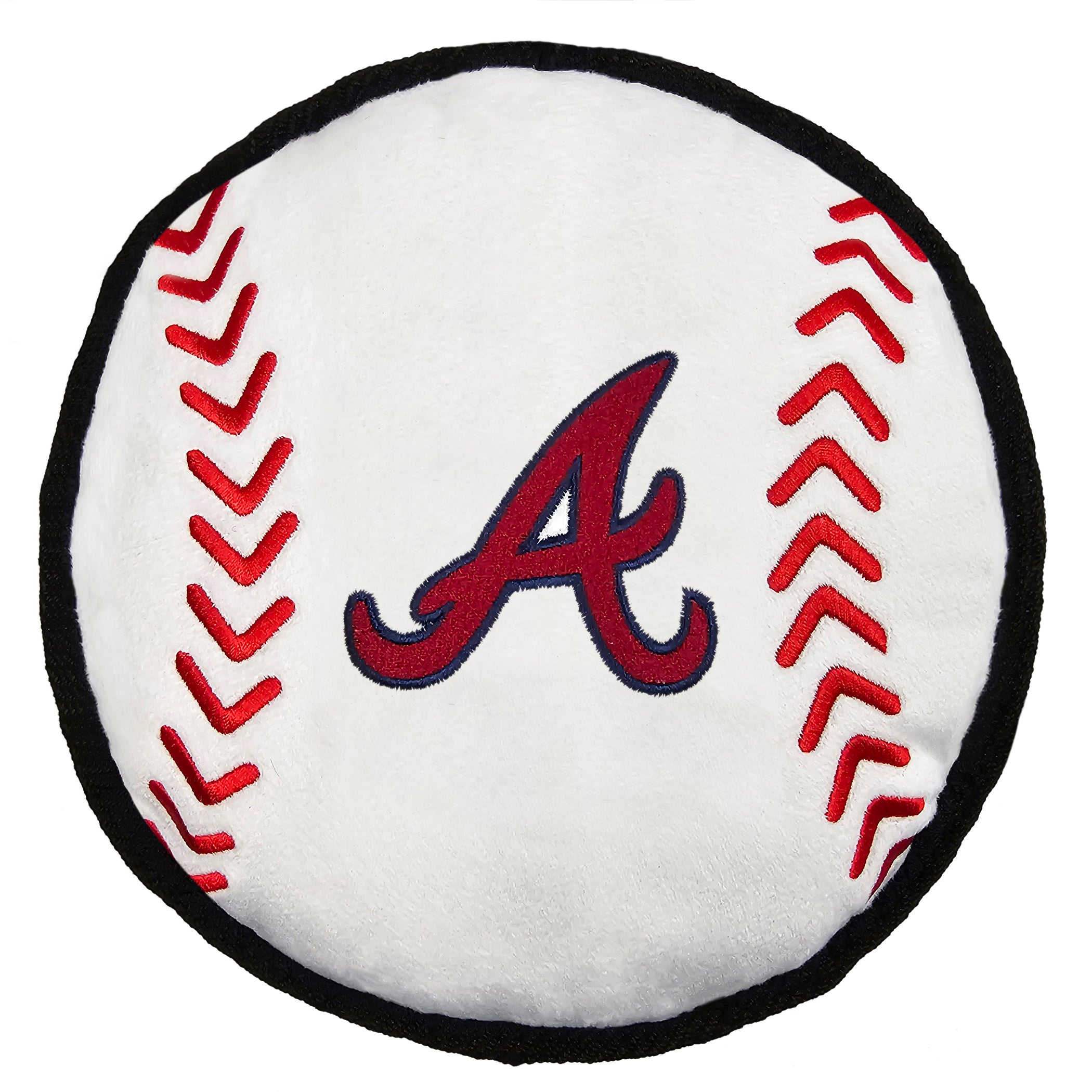 ATLANTA BRAVES BASEBALL TOUGH TOY