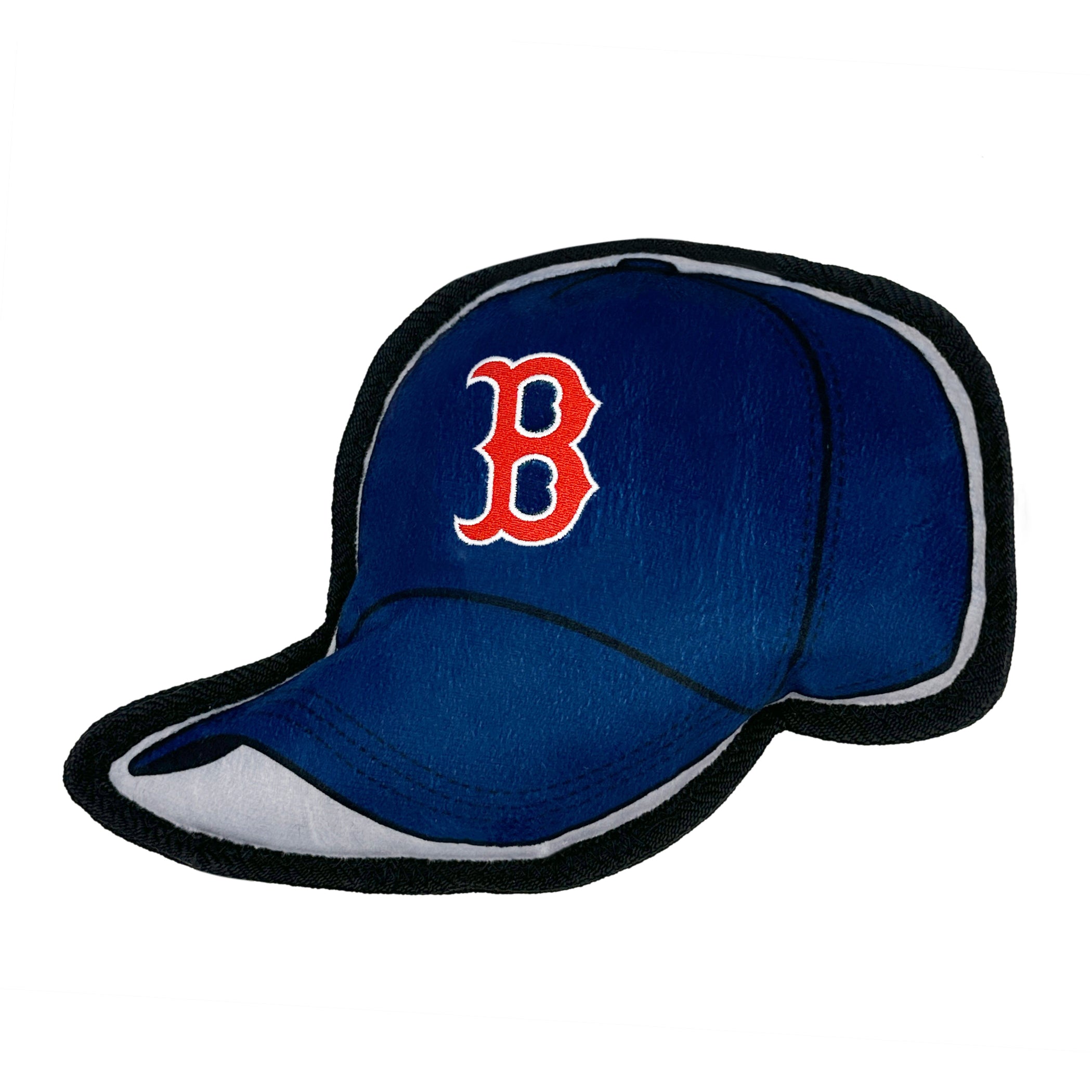 BOSTON RED SOX BASEBALL CAP TOUGH TOY