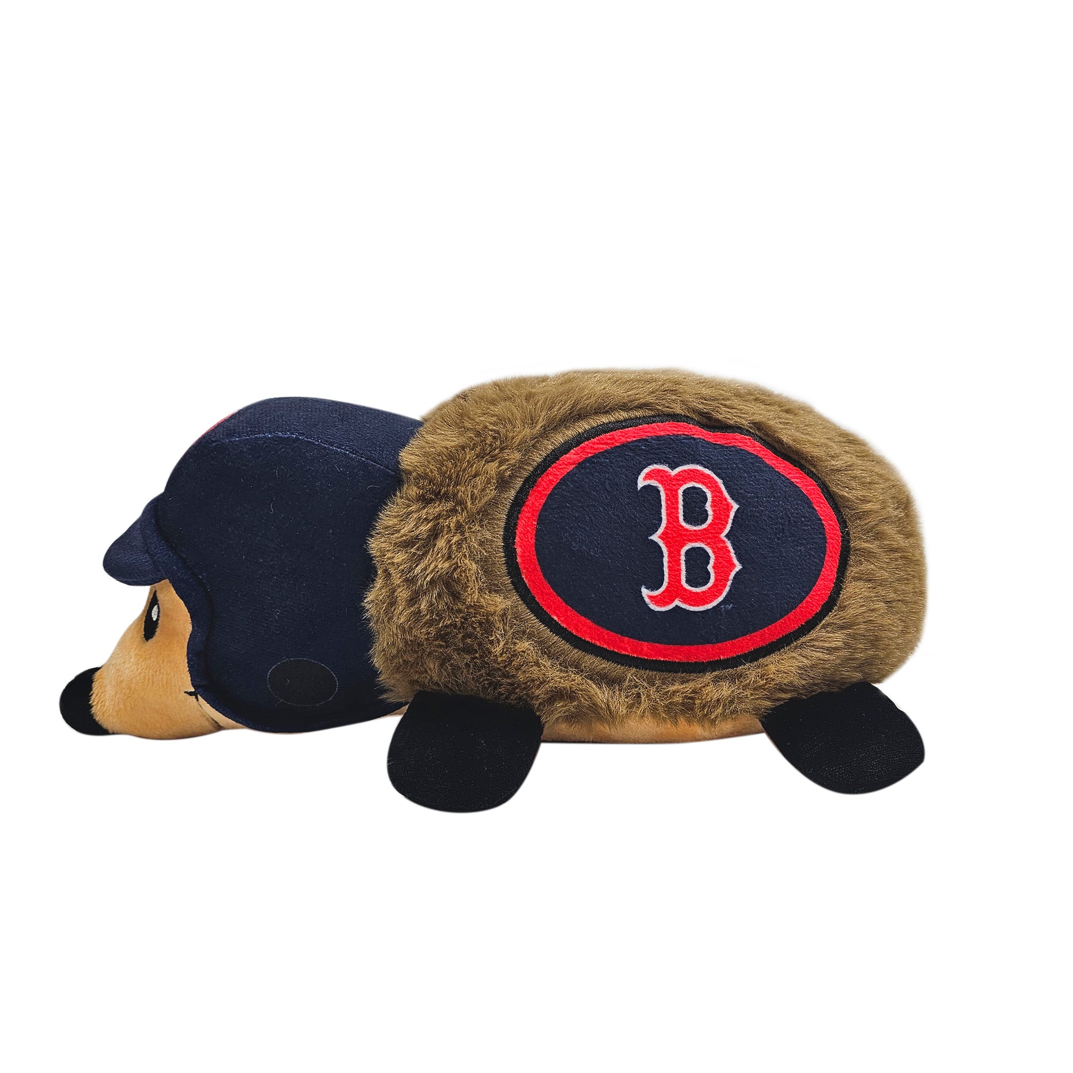 BOSTON RED SOX PLUSH HEDGEHOG TOY - Image 2