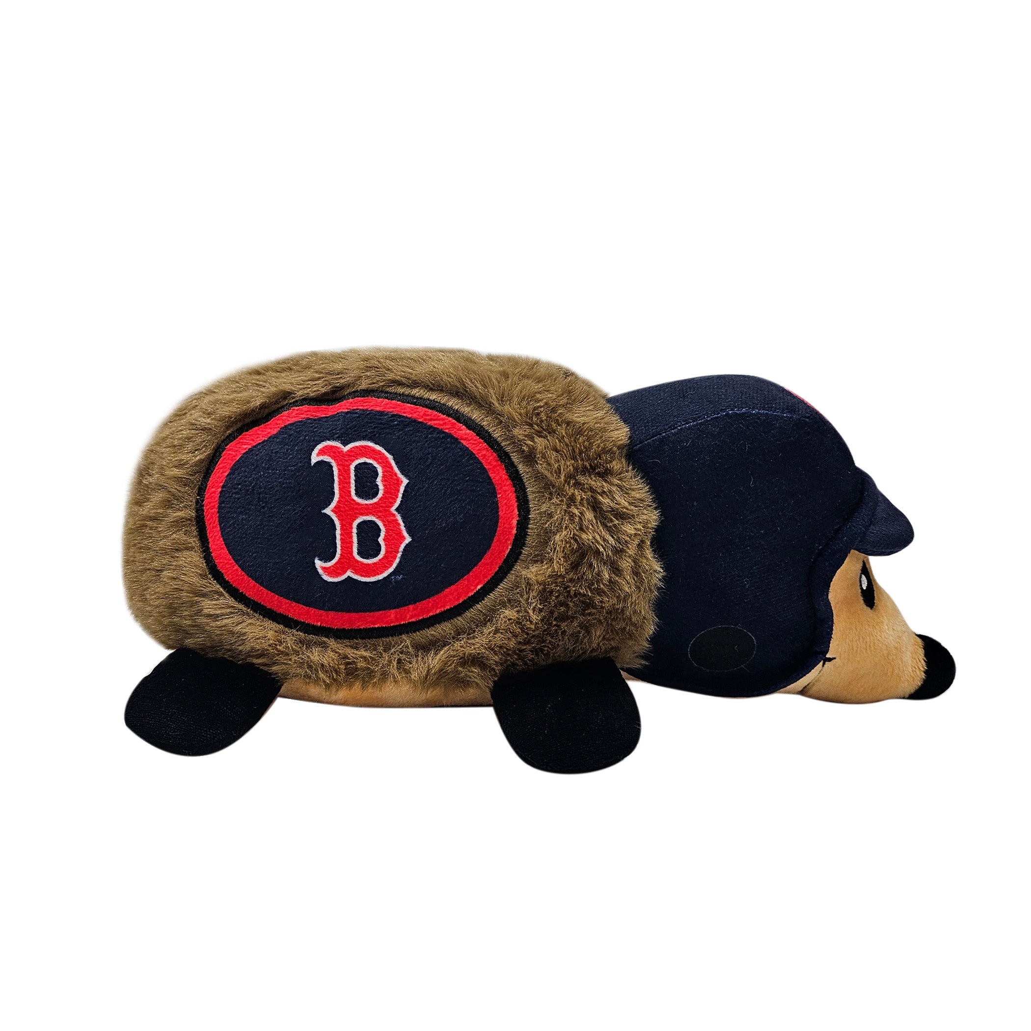 BOSTON RED SOX PLUSH HEDGEHOG TOY - Image 3
