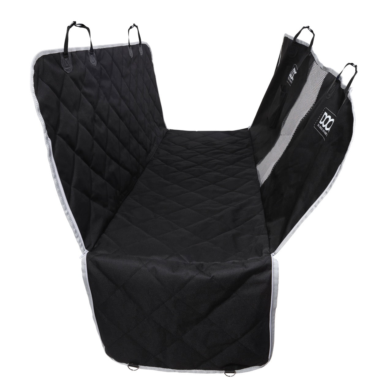 DOOG Car Seat Cover - BLACK - Image 12