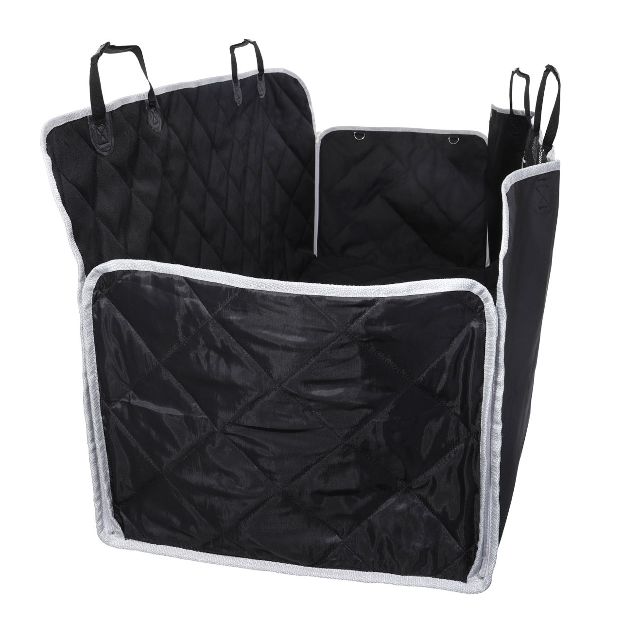 DOOG Car Seat Cover - BLACK - Image 6