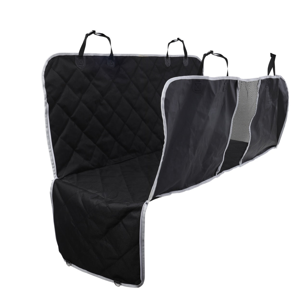 DOOG Car Seat Cover - BLACK - Image 7