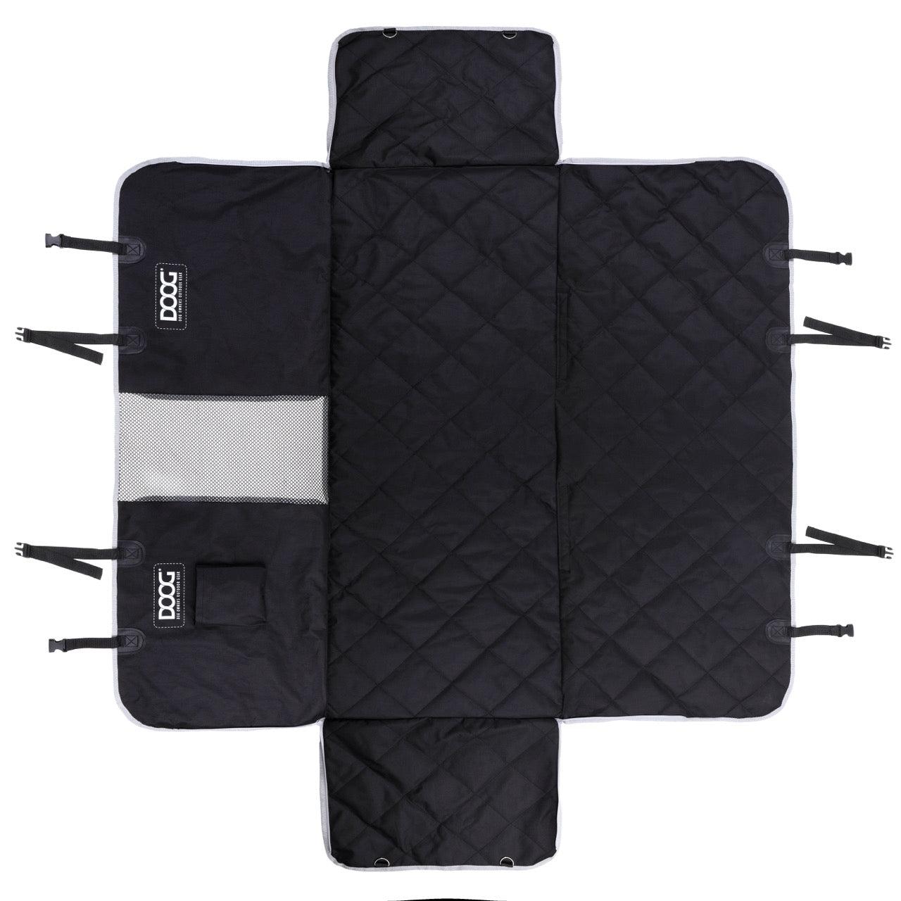 DOOG Car Seat Cover - BLACK - Image 8