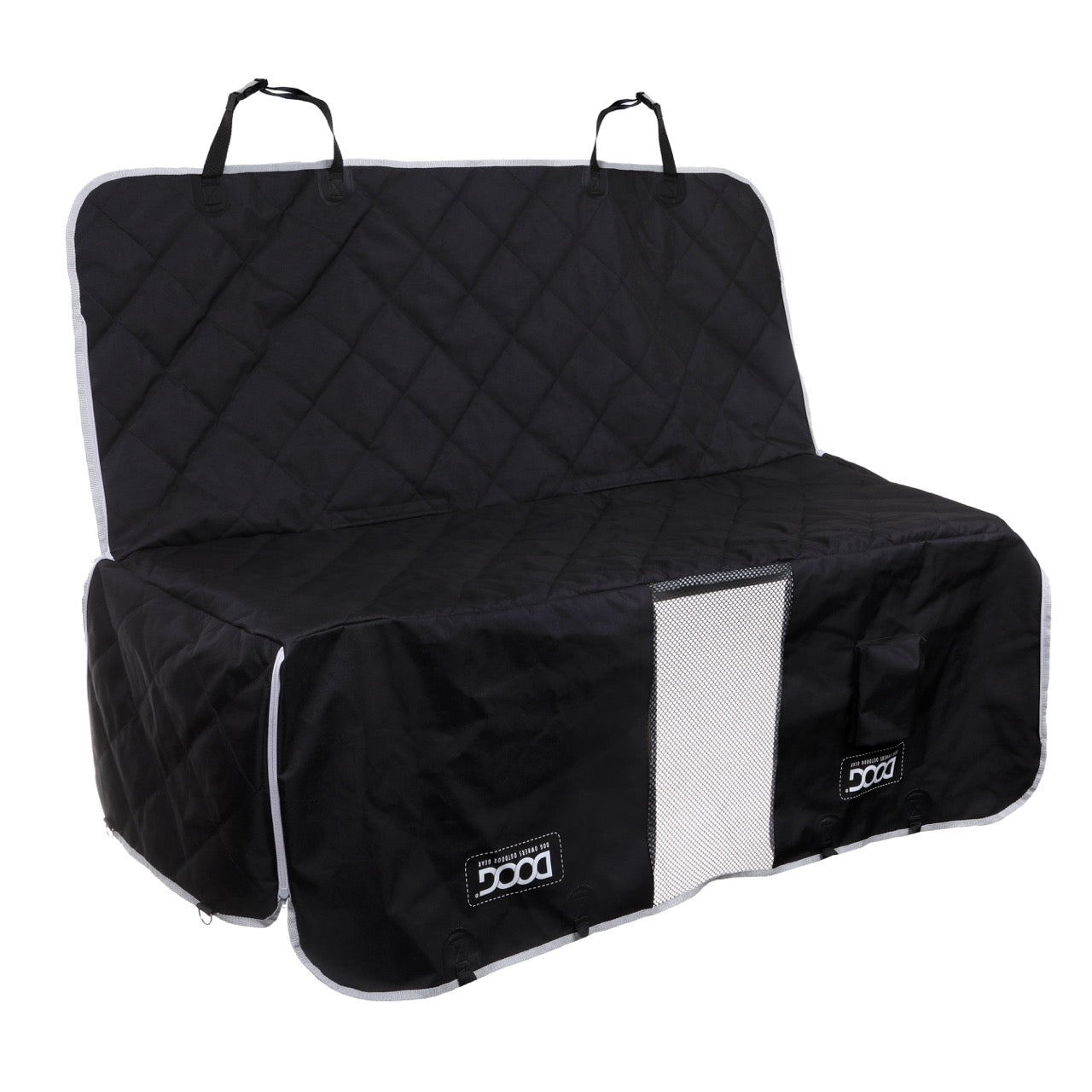 DOOG Car Seat Cover - BLACK - Image 9