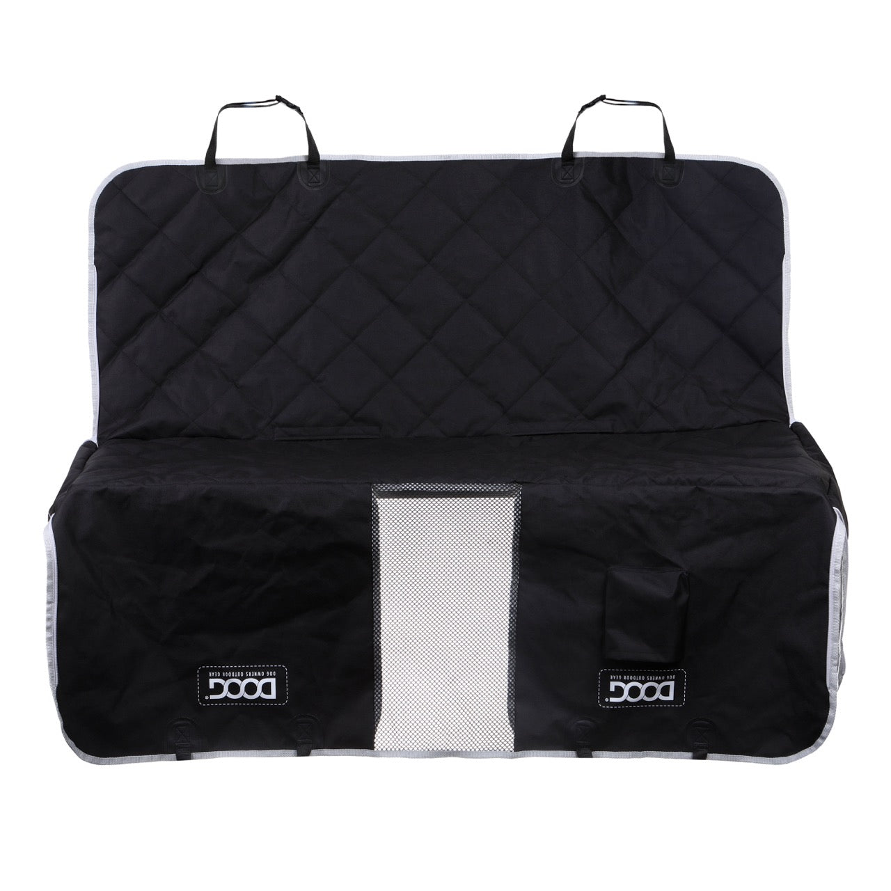 DOOG Car Seat Cover - BLACK - Image 10