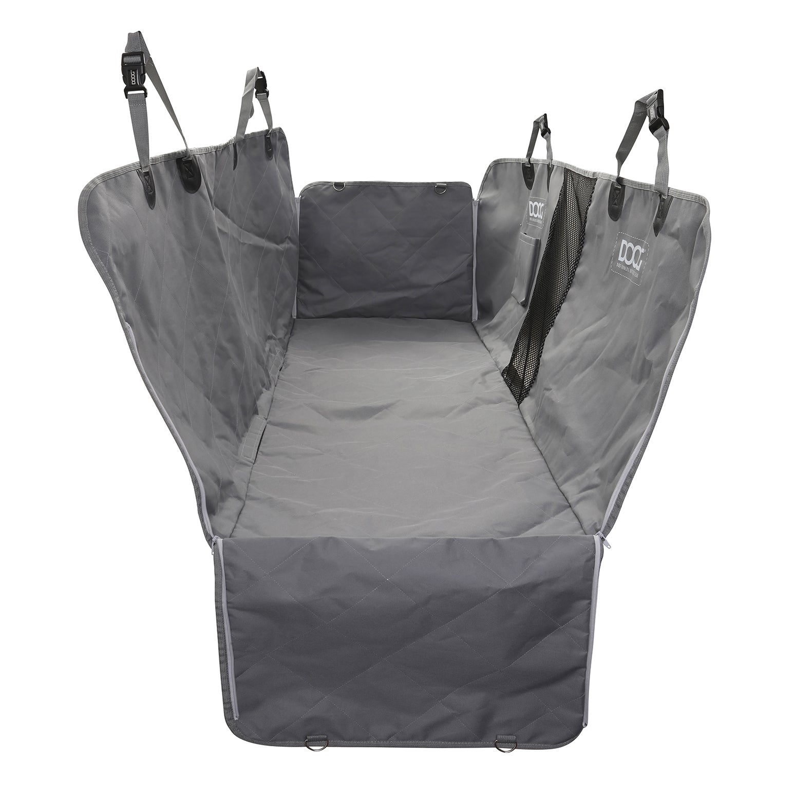 DOOG Car Seat Cover - BLACK - Image 3